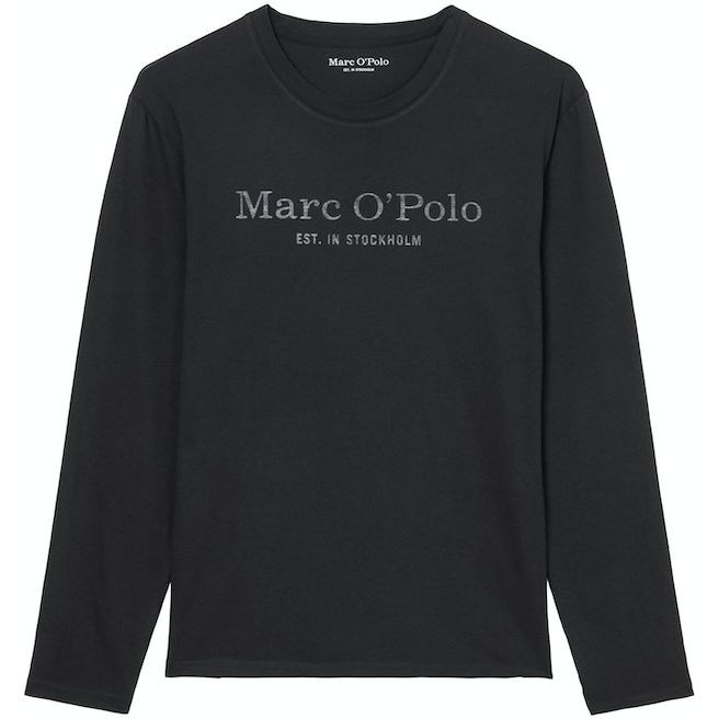 MARC O'POLO Topp mehed, Must, MPO227201252152-990