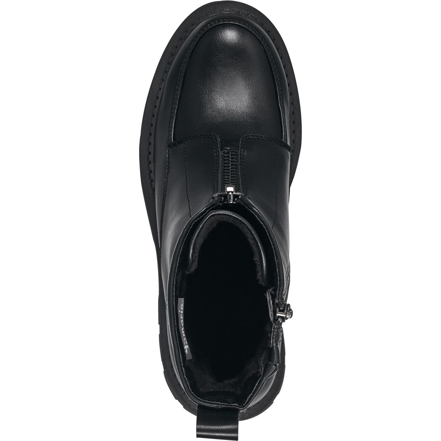 TAMARIS Aulinukai moterims, Juoda, BOOTIES 4