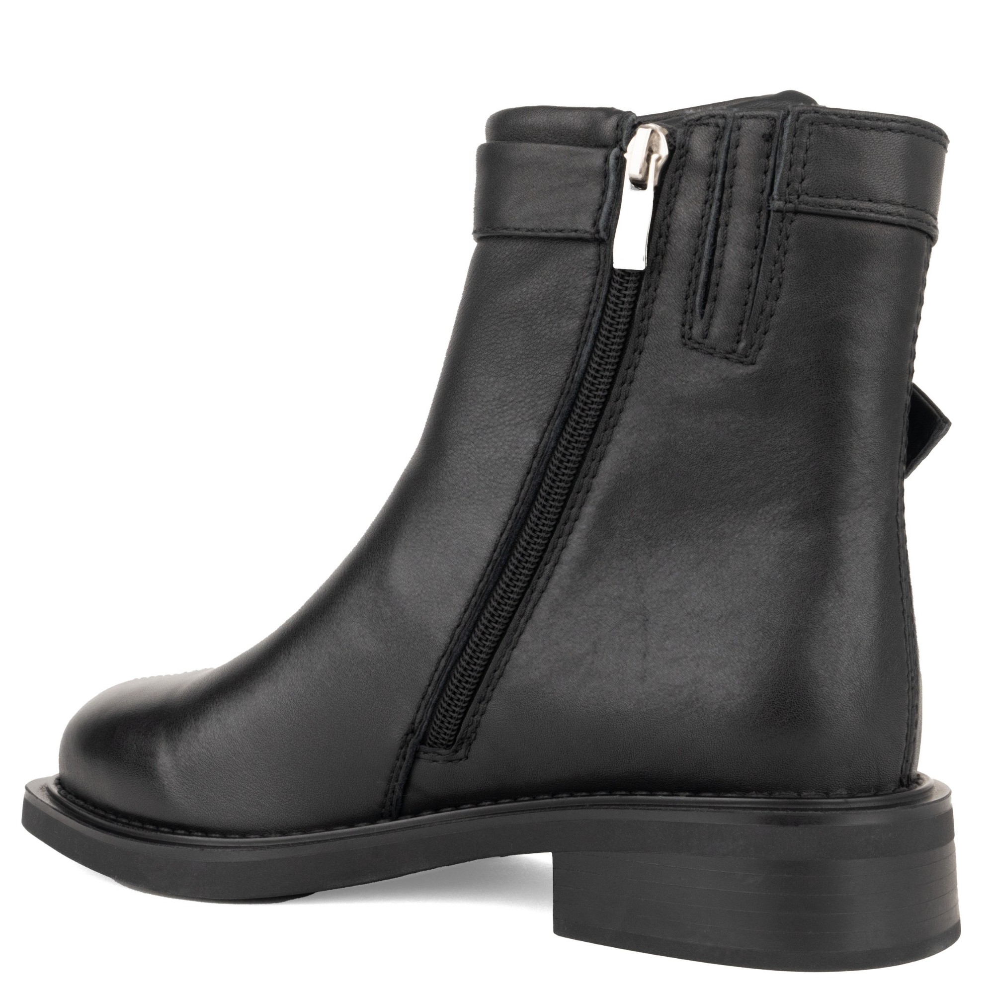 LINDA BAUMANN Aulinukai moterims, Juoda, Booties 3