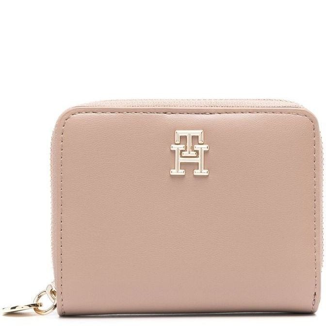 TOMMY HILFIGER Piniginė moterims, Kūno, TH CHIC MED DOUBLE FUNCTION ZA 1