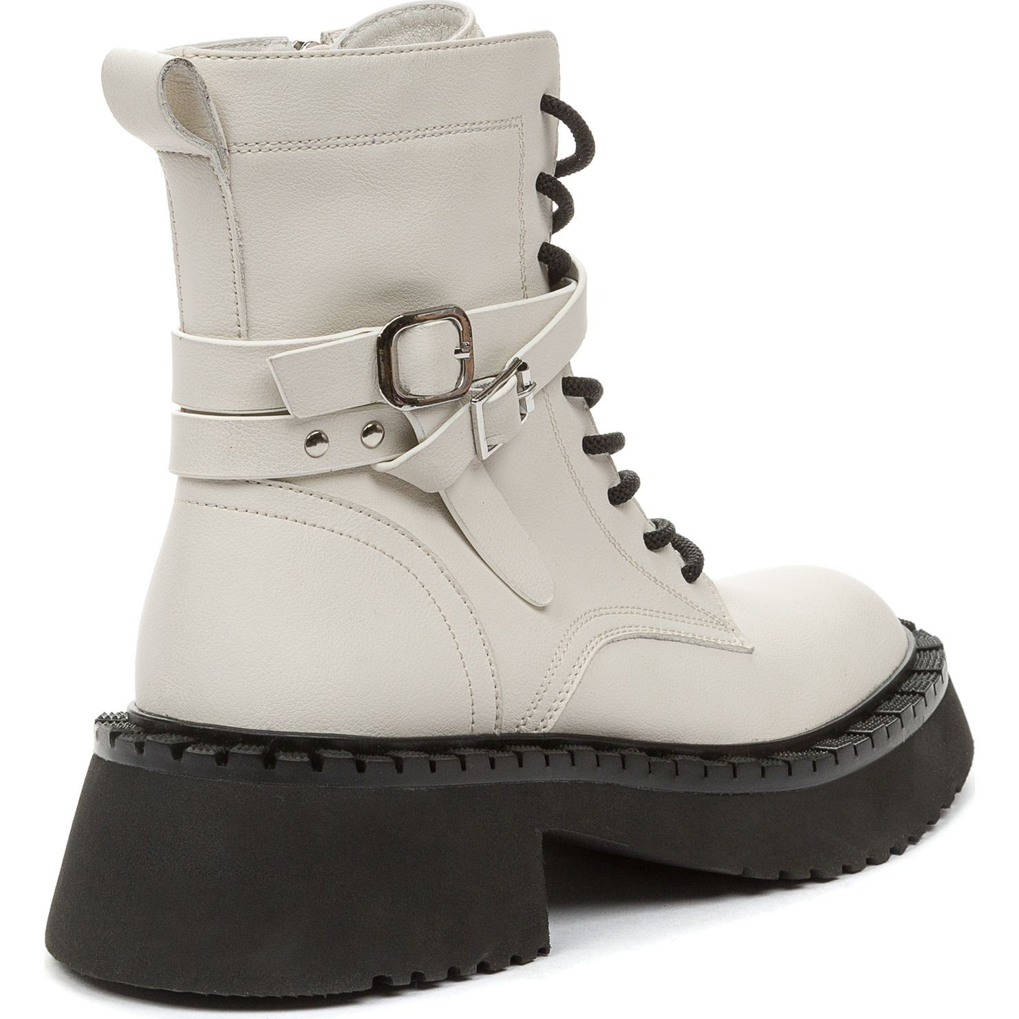 KEDDO Aulinukai moterims, Balta, Booties 3