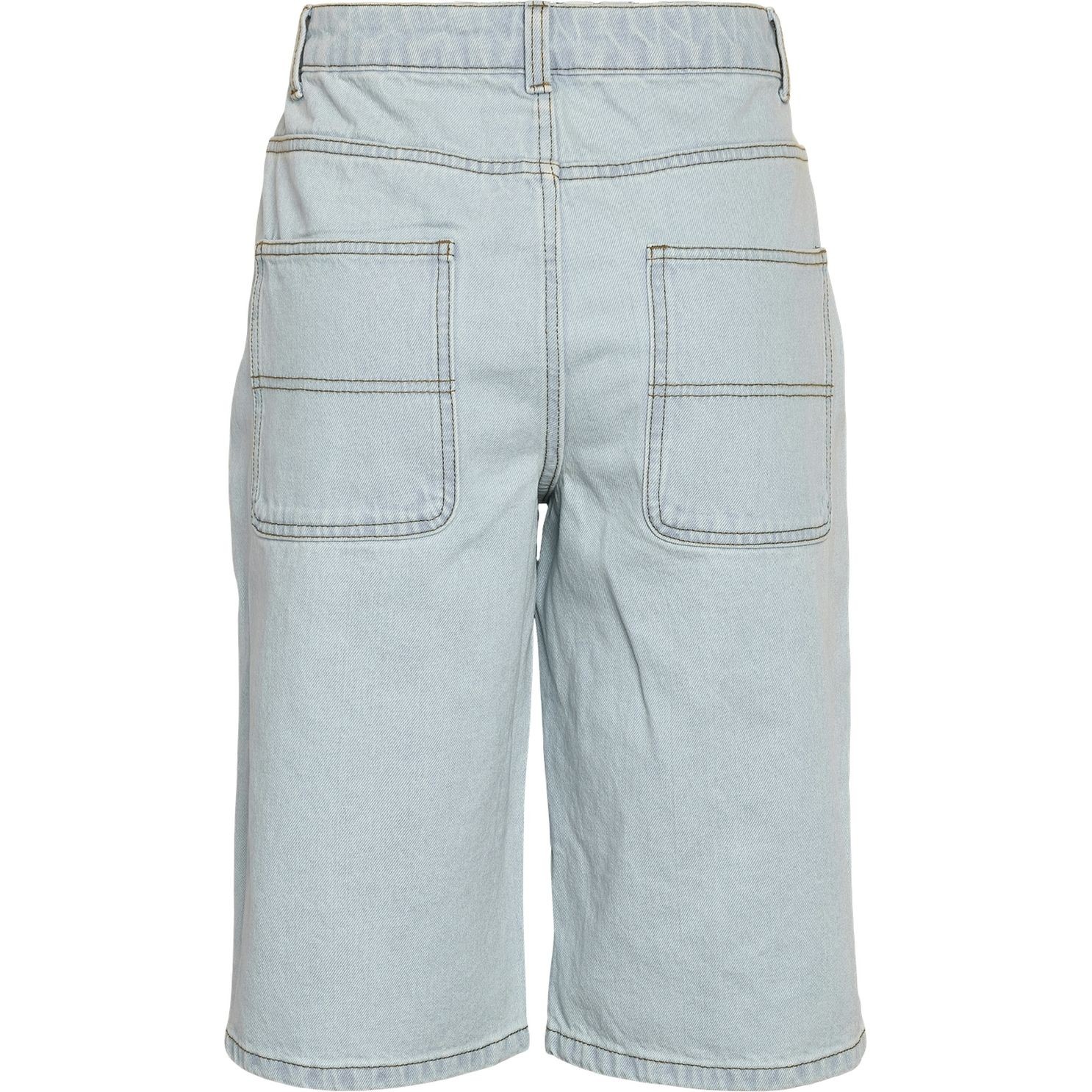 NOISY MAY Šortai moterims, Mėlyna, Nusty  short 2