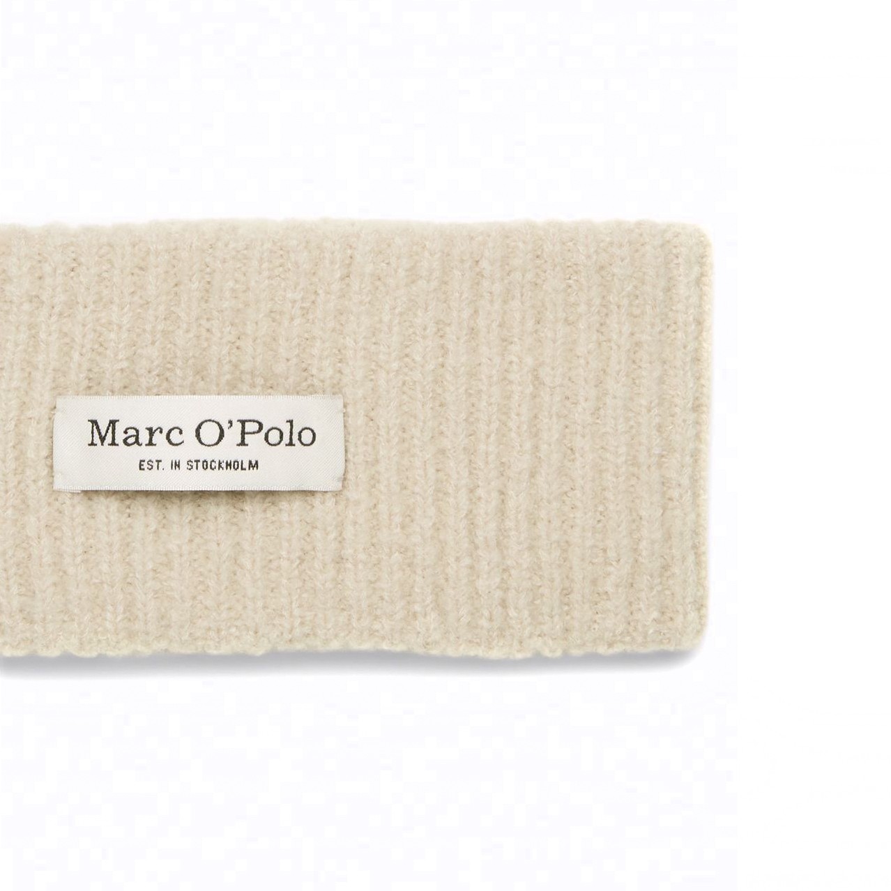 MARC O'POLO Kepurė moterims, Smėlio, Cap 409609701217 2