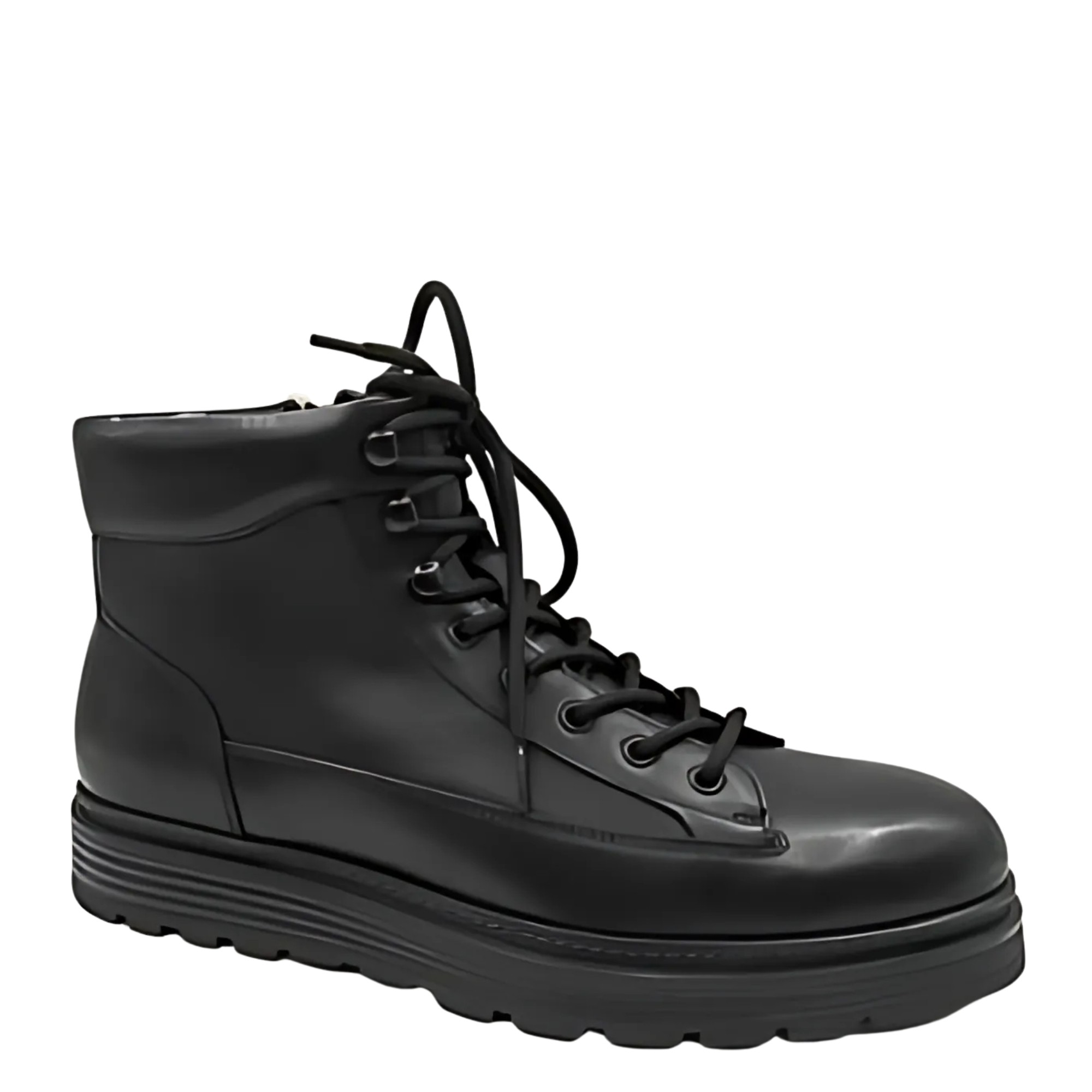 LA CONTE Aulinukai vyrams, Juoda, Booties