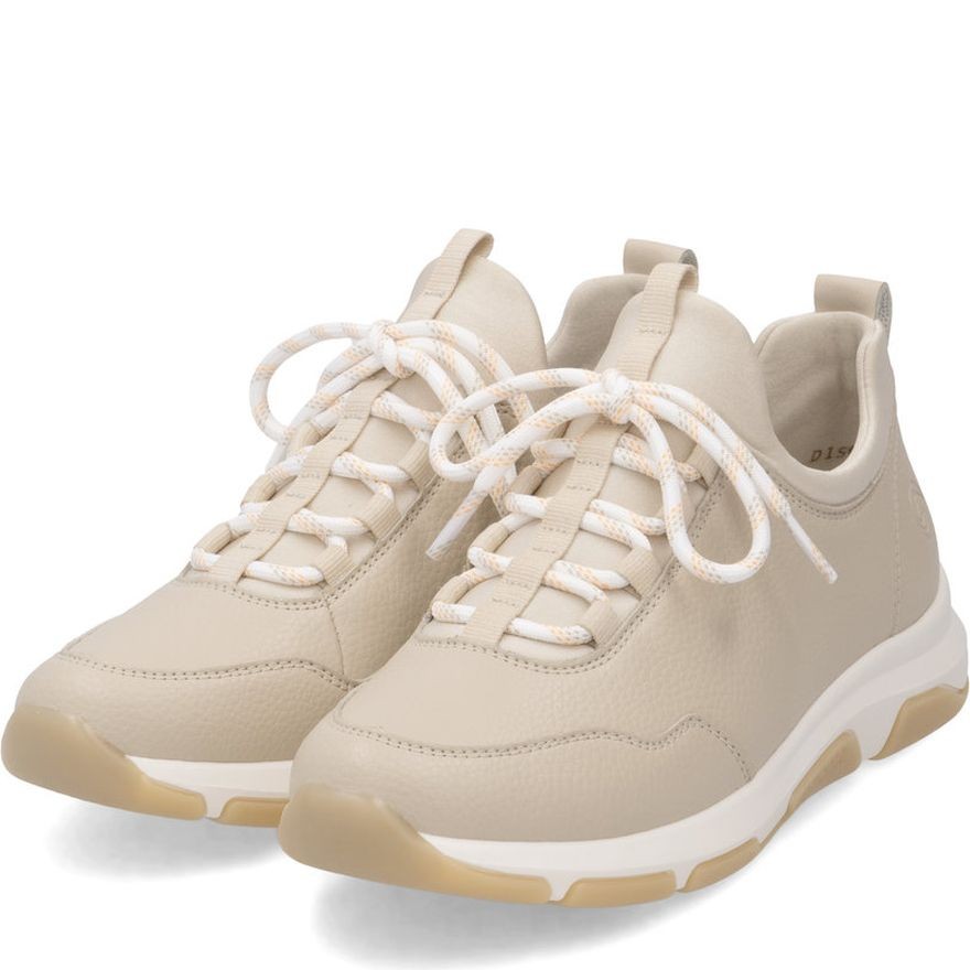 REMONTE Laisvalaikio bateliai moterims, Smėlio, Sneakers 2