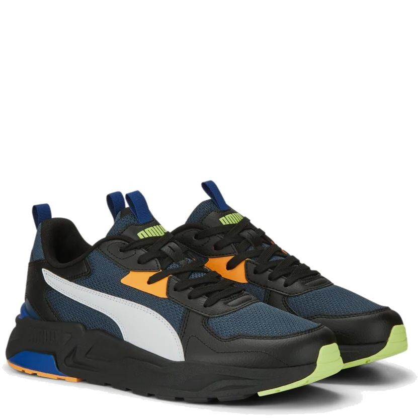 PUMA Sportiniai bateliai vyrams, Juoda, Trinity Lite sport shoe 1