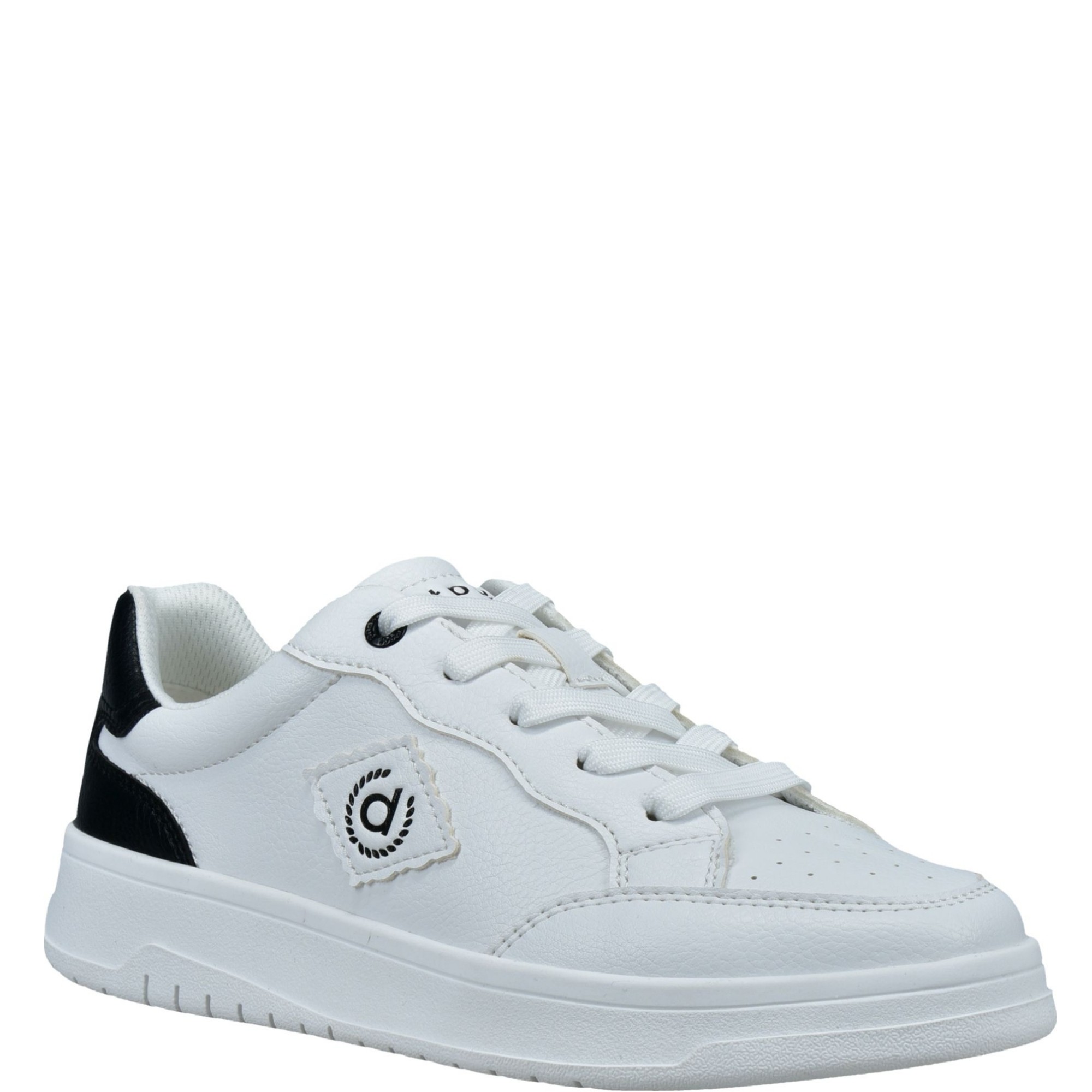 BUGATTI Laisvalaikio bateliai moterims, Balta, Leisure 1