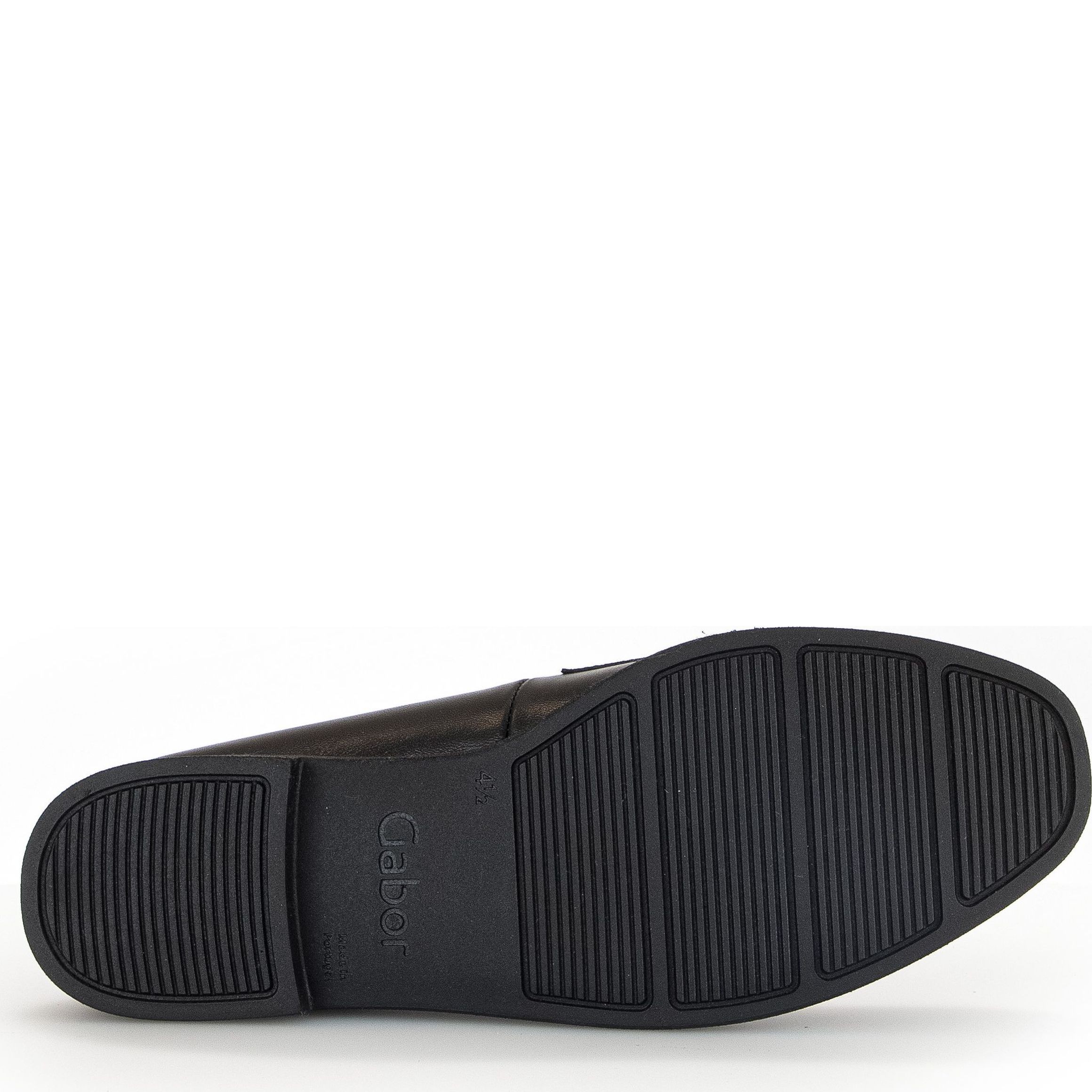 GABOR Loaferiai moterims, Juoda, Loafers 5