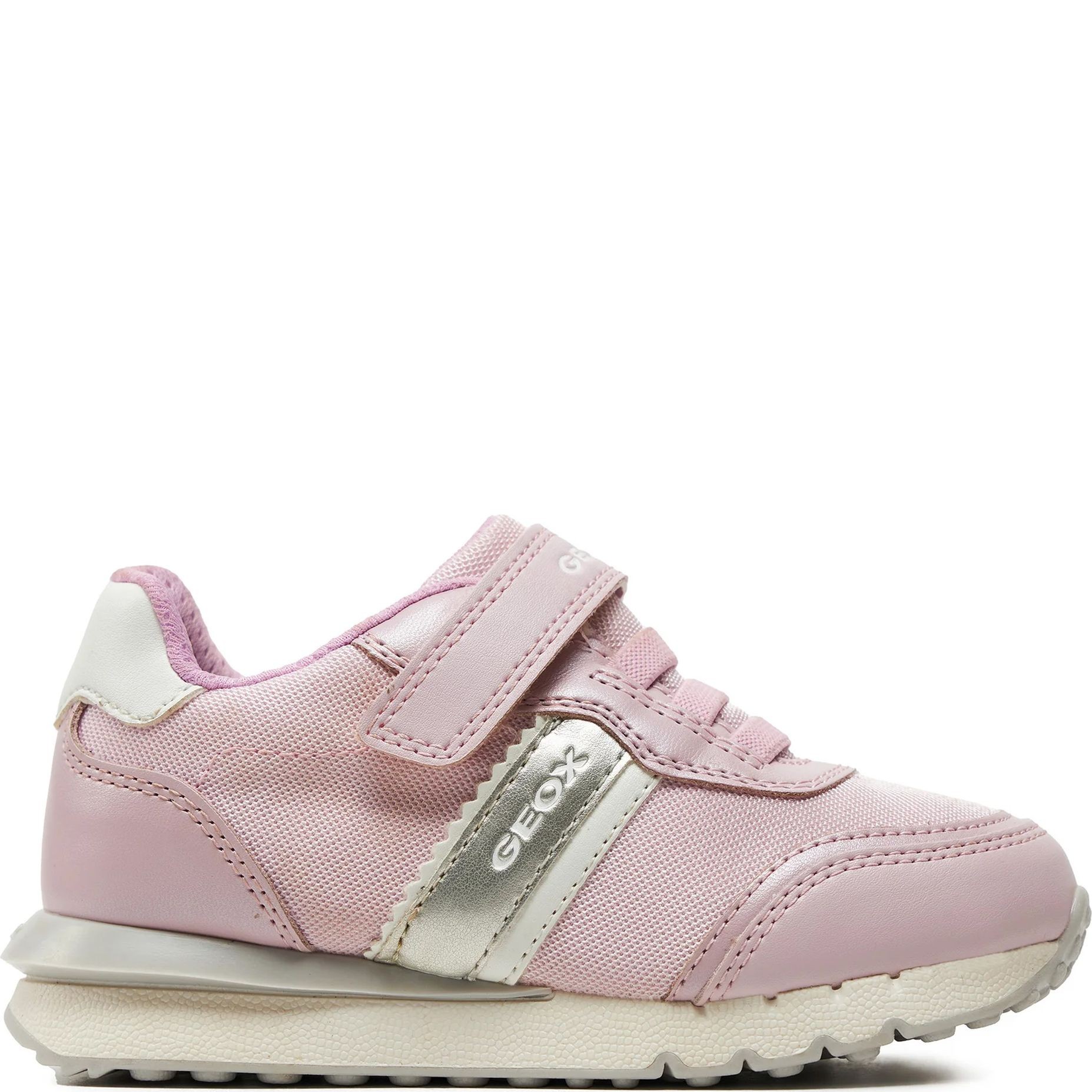 GEOX Laisvalaikio bateliai mergaitėms, Rožinė, Fastics sneakers 2