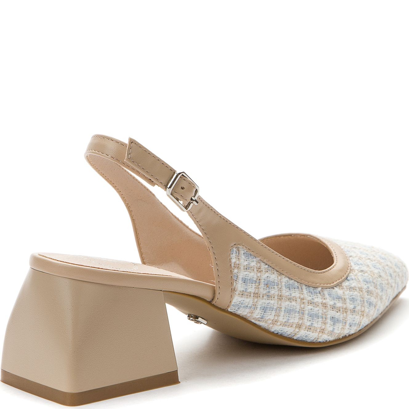 BETSY Aukštakulniai moterims, Smėlio, PUMPS 3