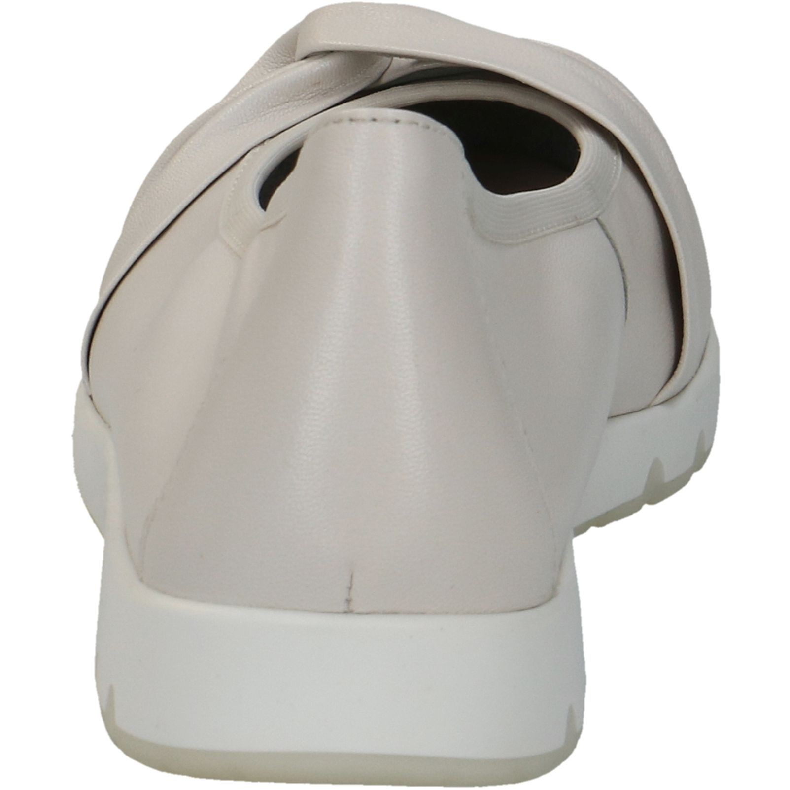 CAPRICE Balerinos moterims, Balta, Ballerinas 5