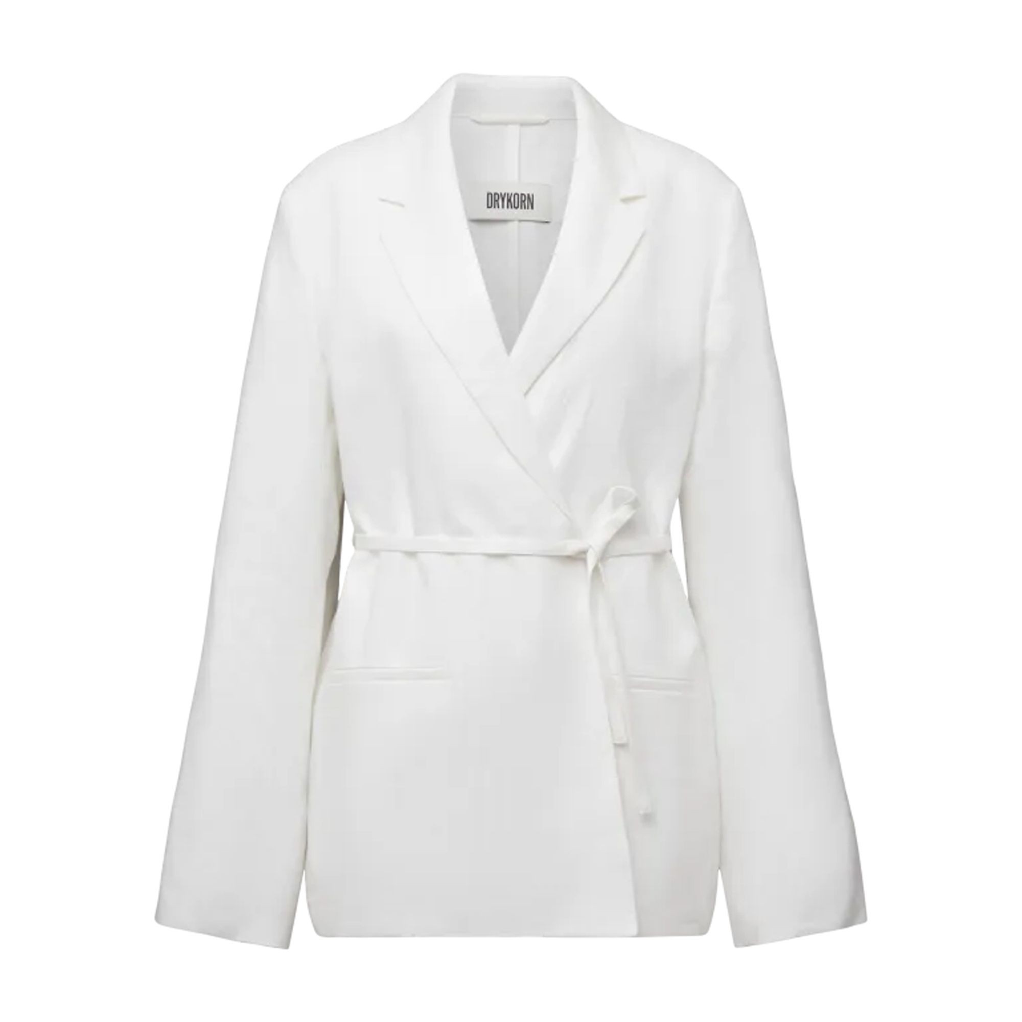 DRYKORN Švarkas moterims, Balta, Blazers