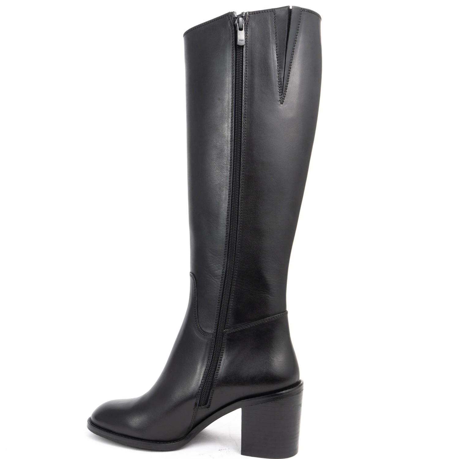 SERGIO MORETTI Auliniai moterims, Juoda, Boots 3