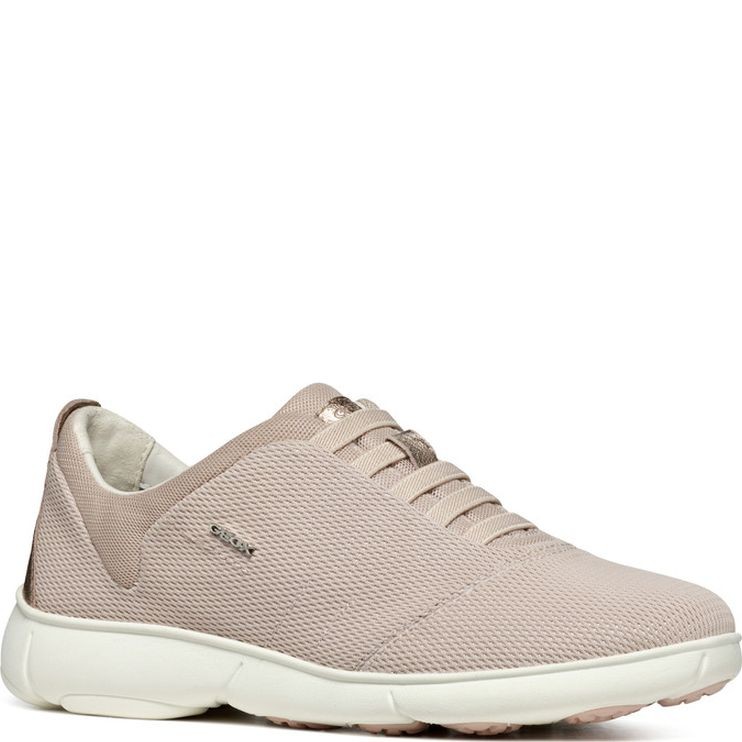 GEOX Laisvalaikio bateliai moterims, Rožinė, Nebula 2.0 sneakers 2