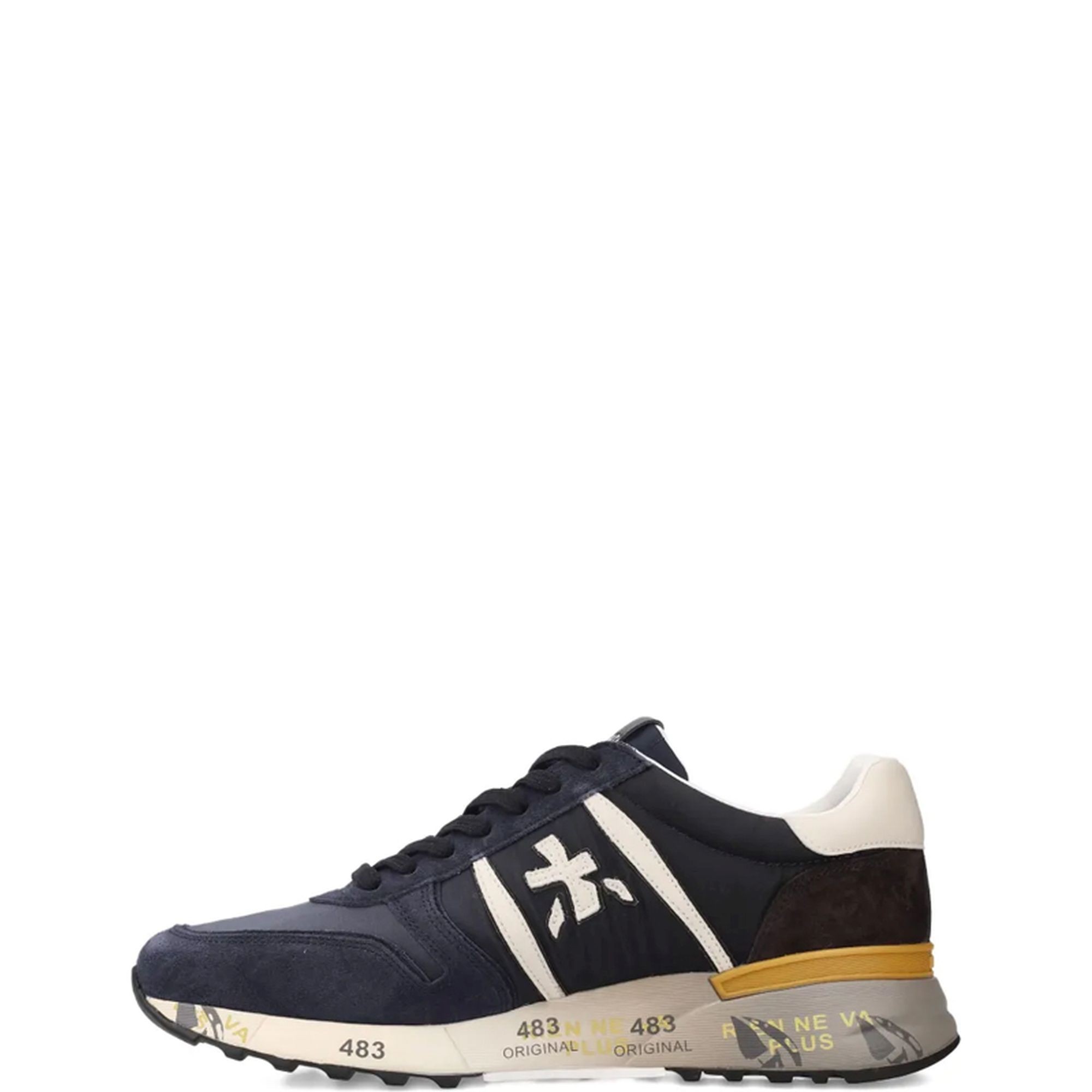 PREMIATA Laisvalaikio bateliai vyrams, Mėlyna, Sneakers 3