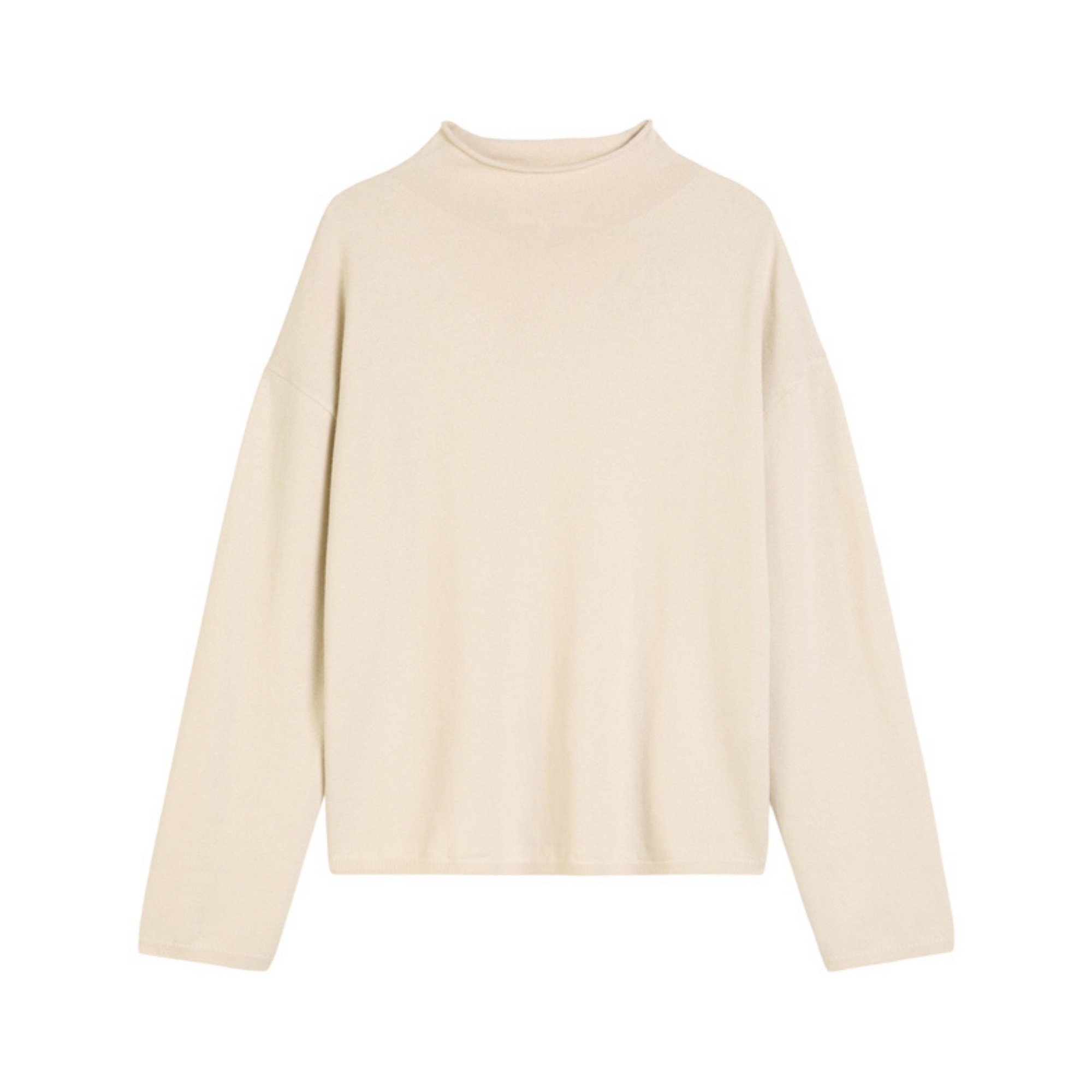 MARC O'POLO Megztinis moterims, Smėlio, 509511860481 Sweater