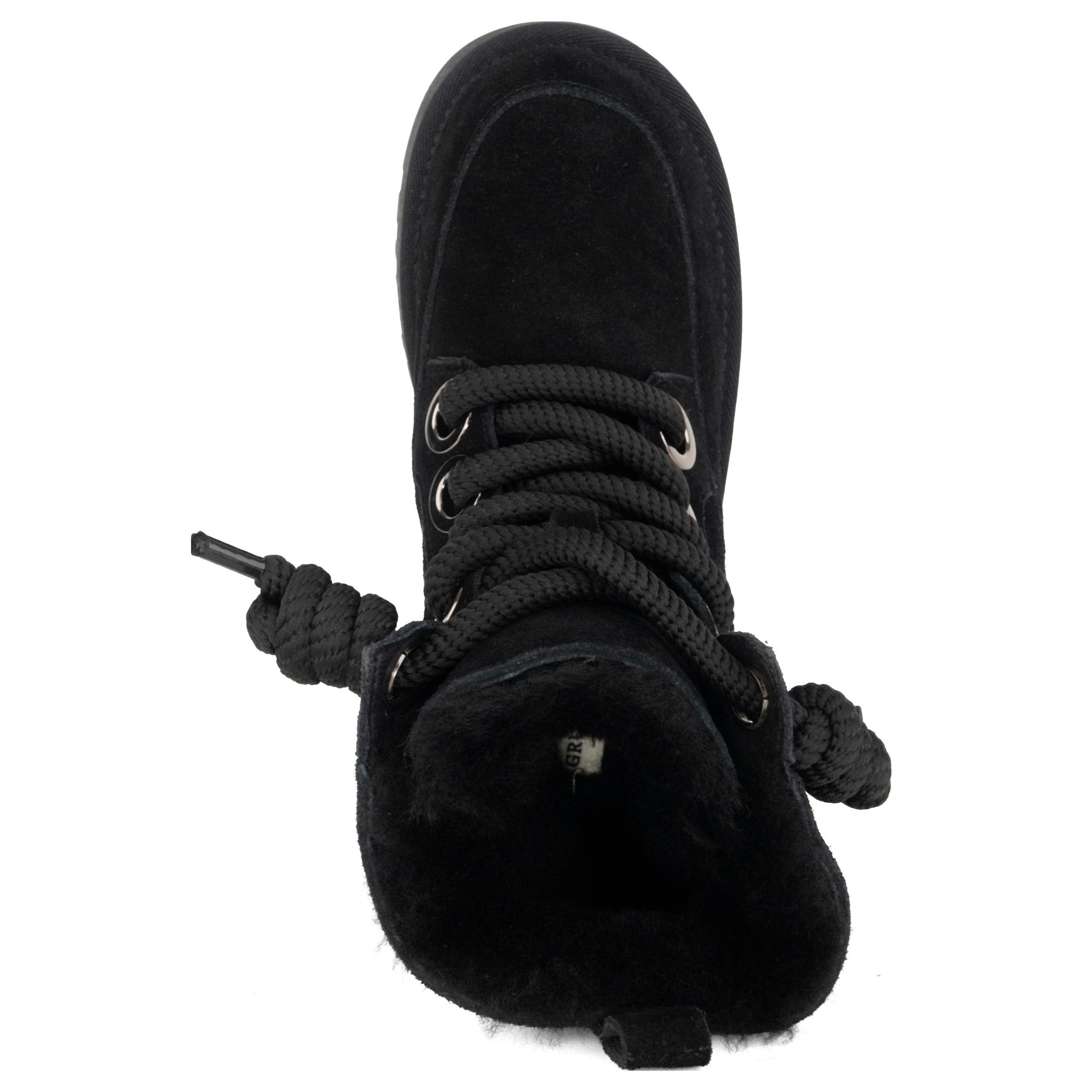 GRUNER SCHUHE Auliniai moterims, Juoda, Boots 4