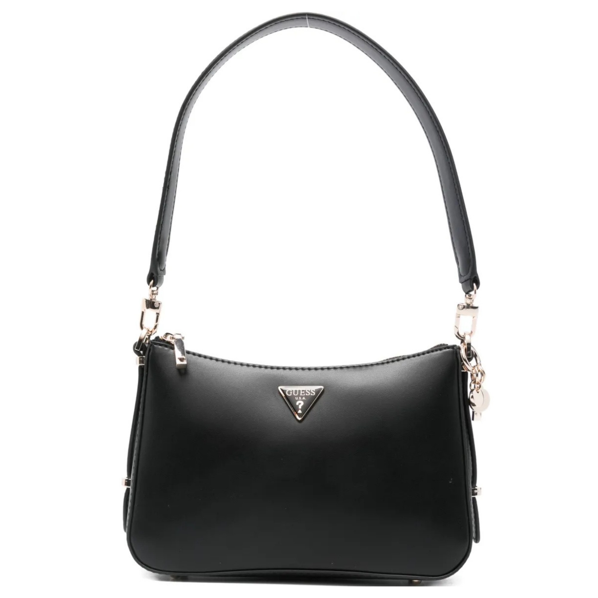 GUESS Rankinė per petį, Juoda, Daryna II shoulder bag 1