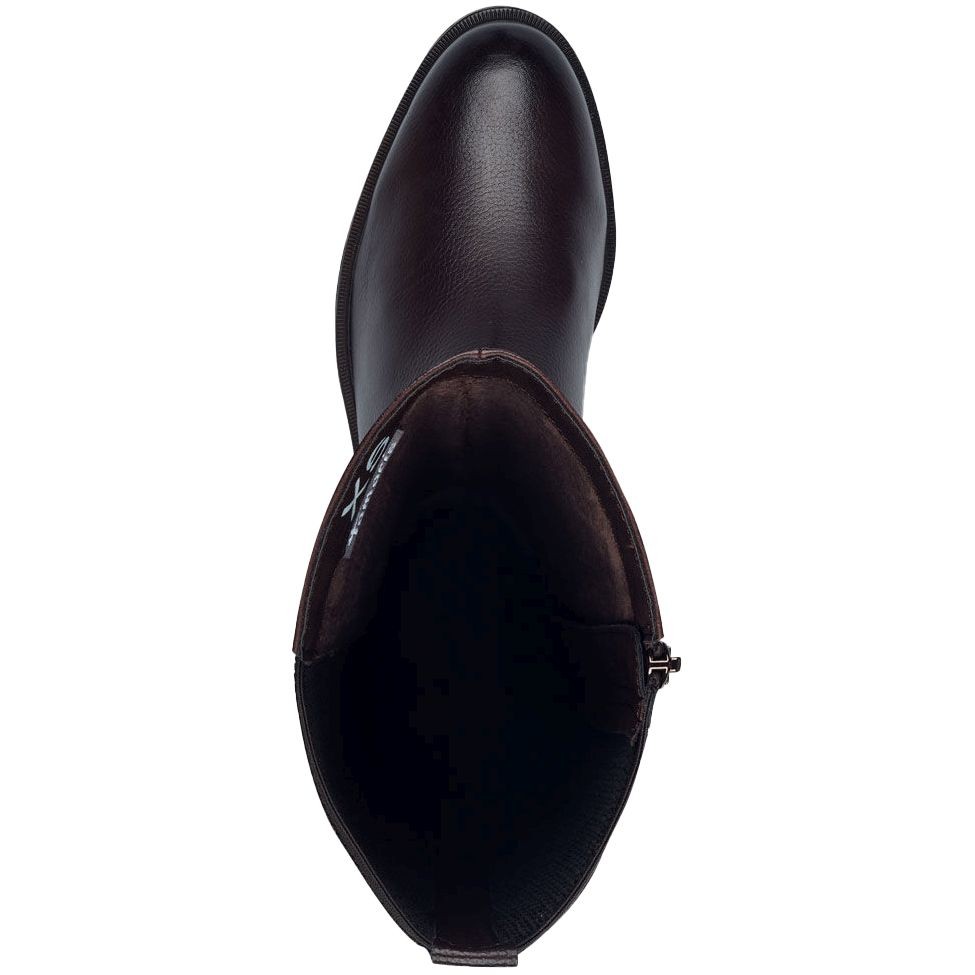 TAMARIS Auliniai moterims, Vyšninė, Long heeled boot 3