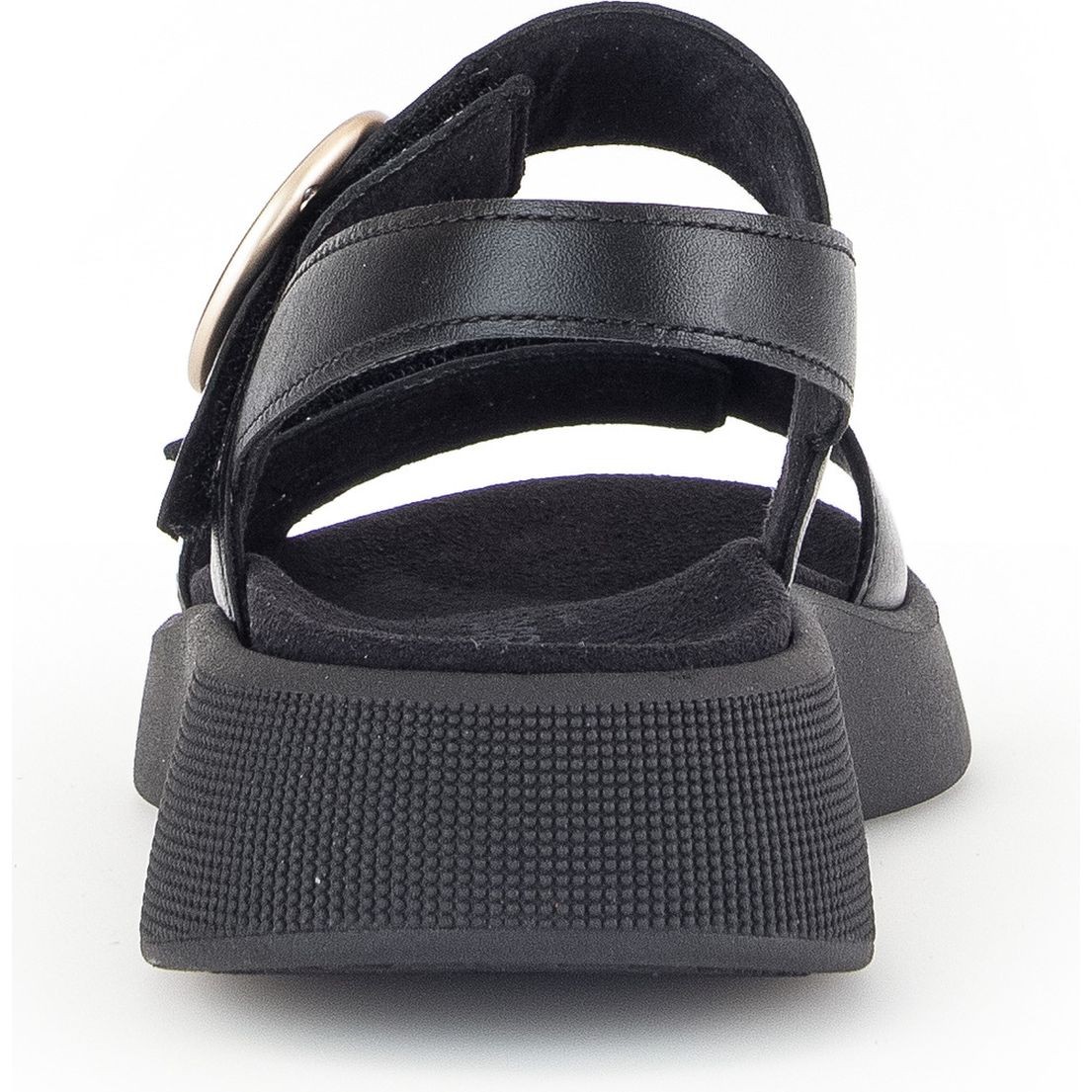 GABOR Basutės moterims, Juoda, Sandals 3