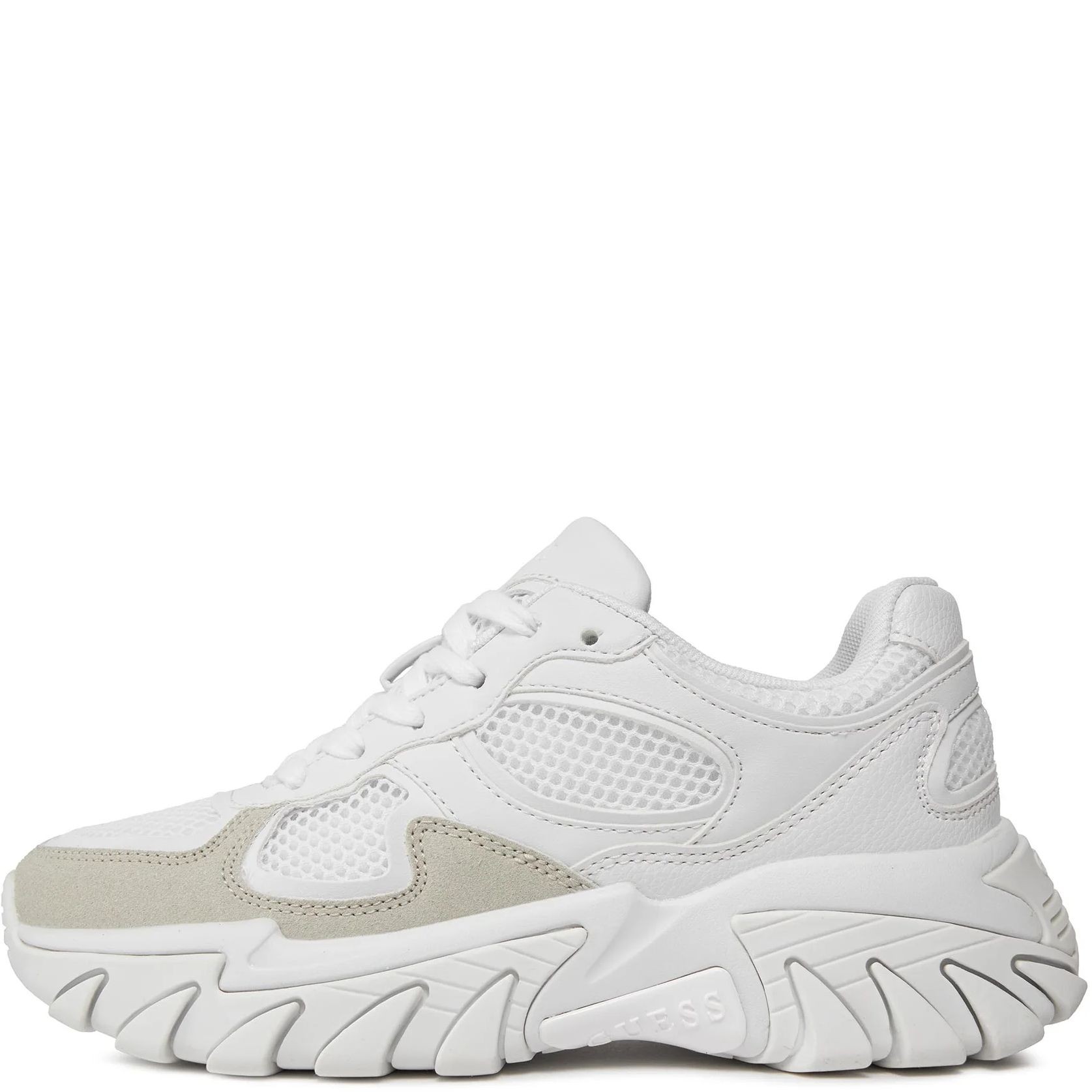 GUESS Sportbačiai moterims, Balta, Norina Sneakers 5