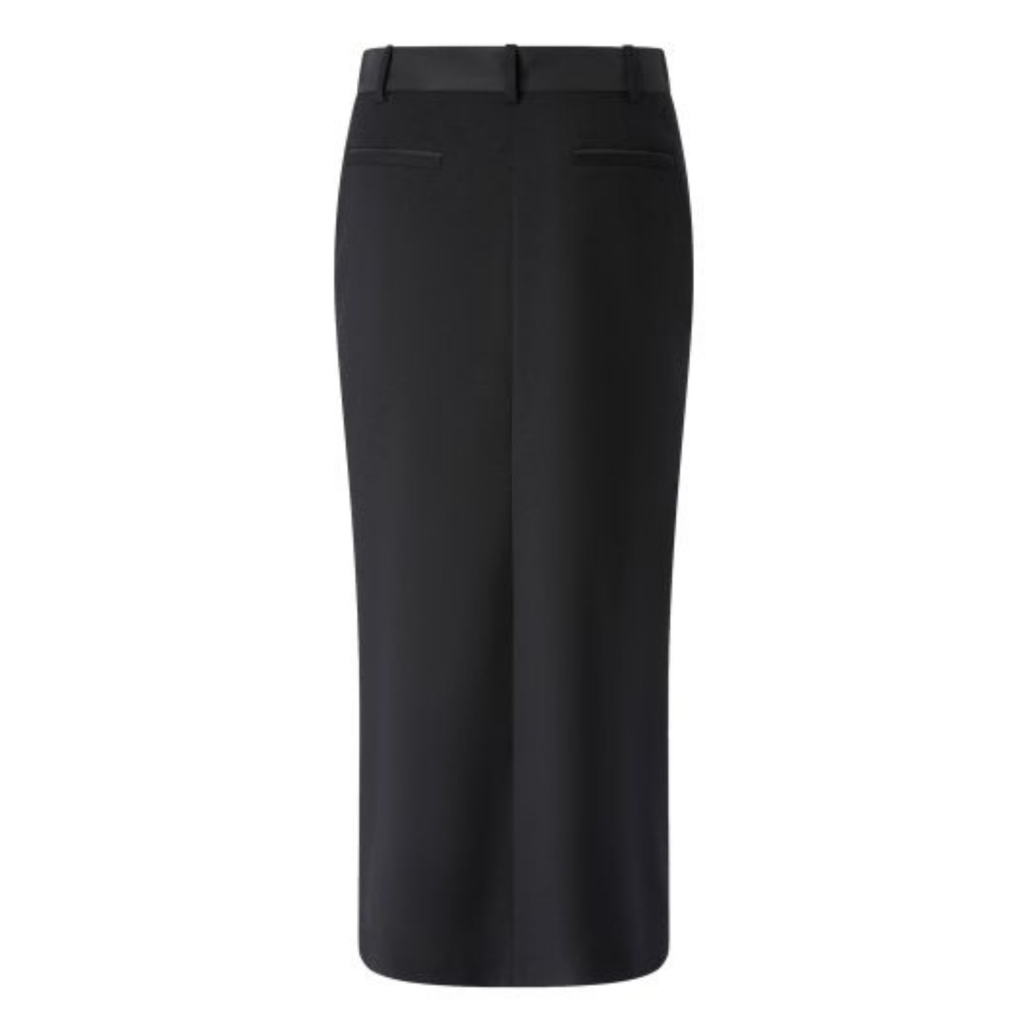 PINKO Midi sijonas moterims, Juoda, Gaspara skirt 2