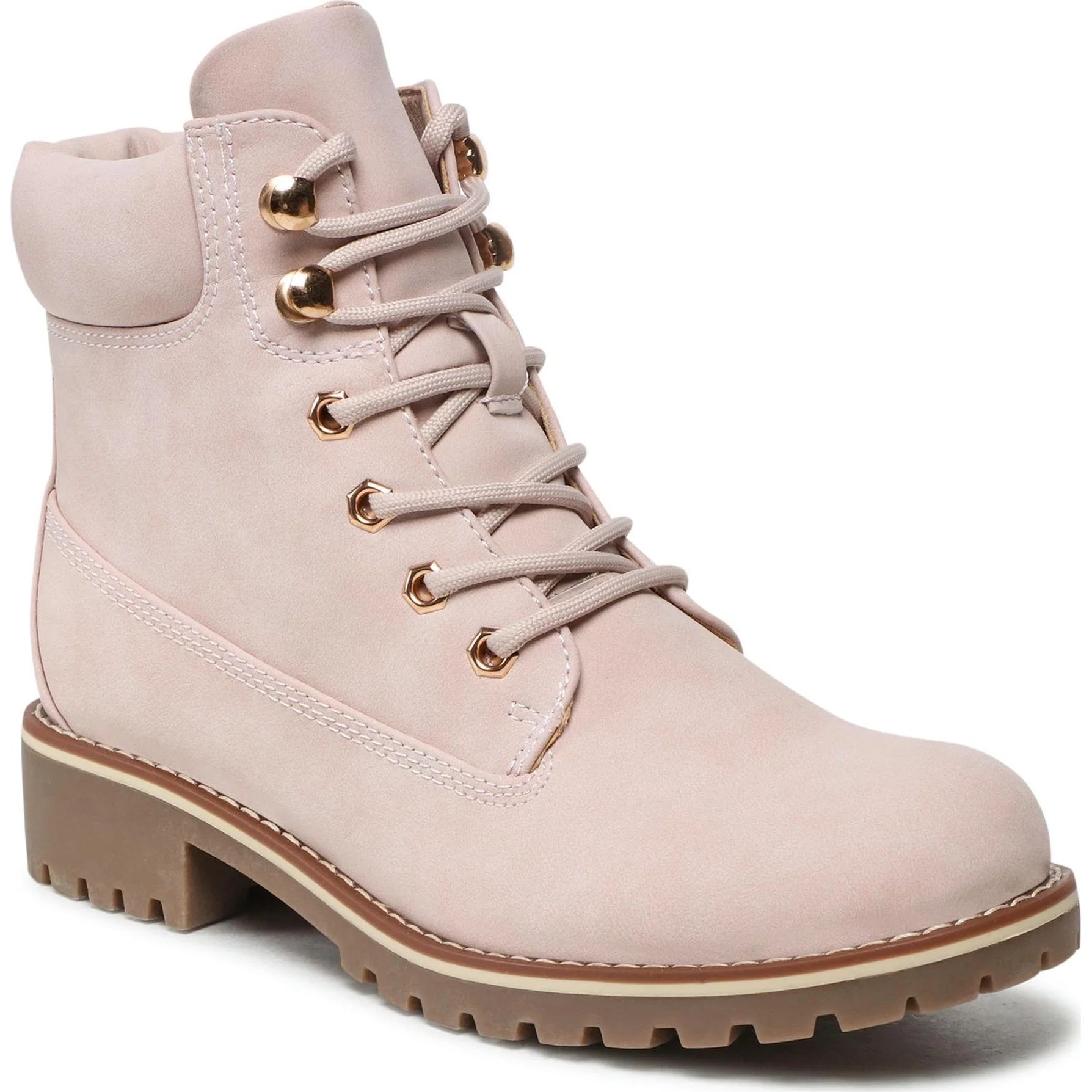 JENNY FAIRY Aulinukai moterims, Rožinė, BOOTIES 1