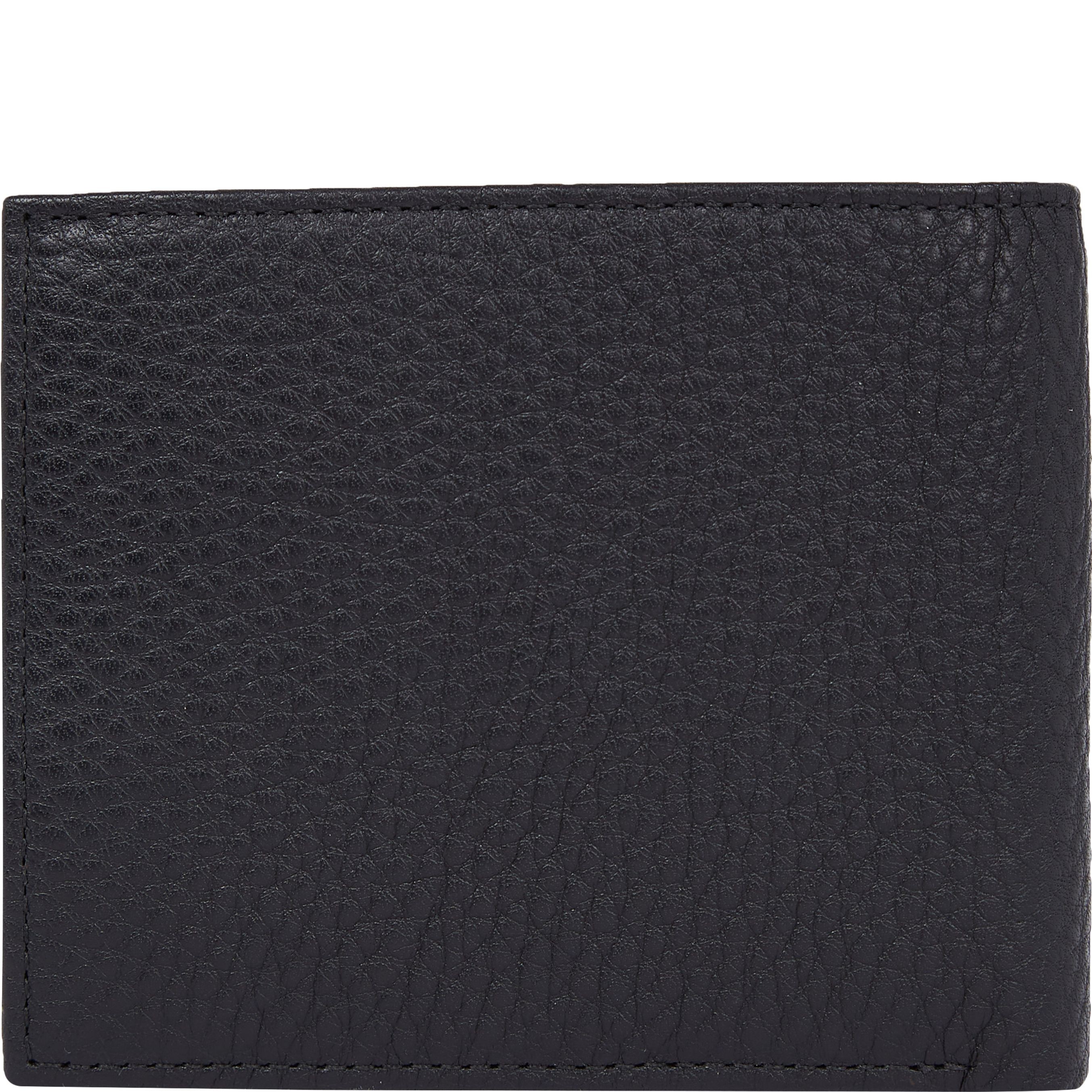 TOMMY HILFIGER Piniginė vyrams, Juoda, Premium cc & coin wallet 2