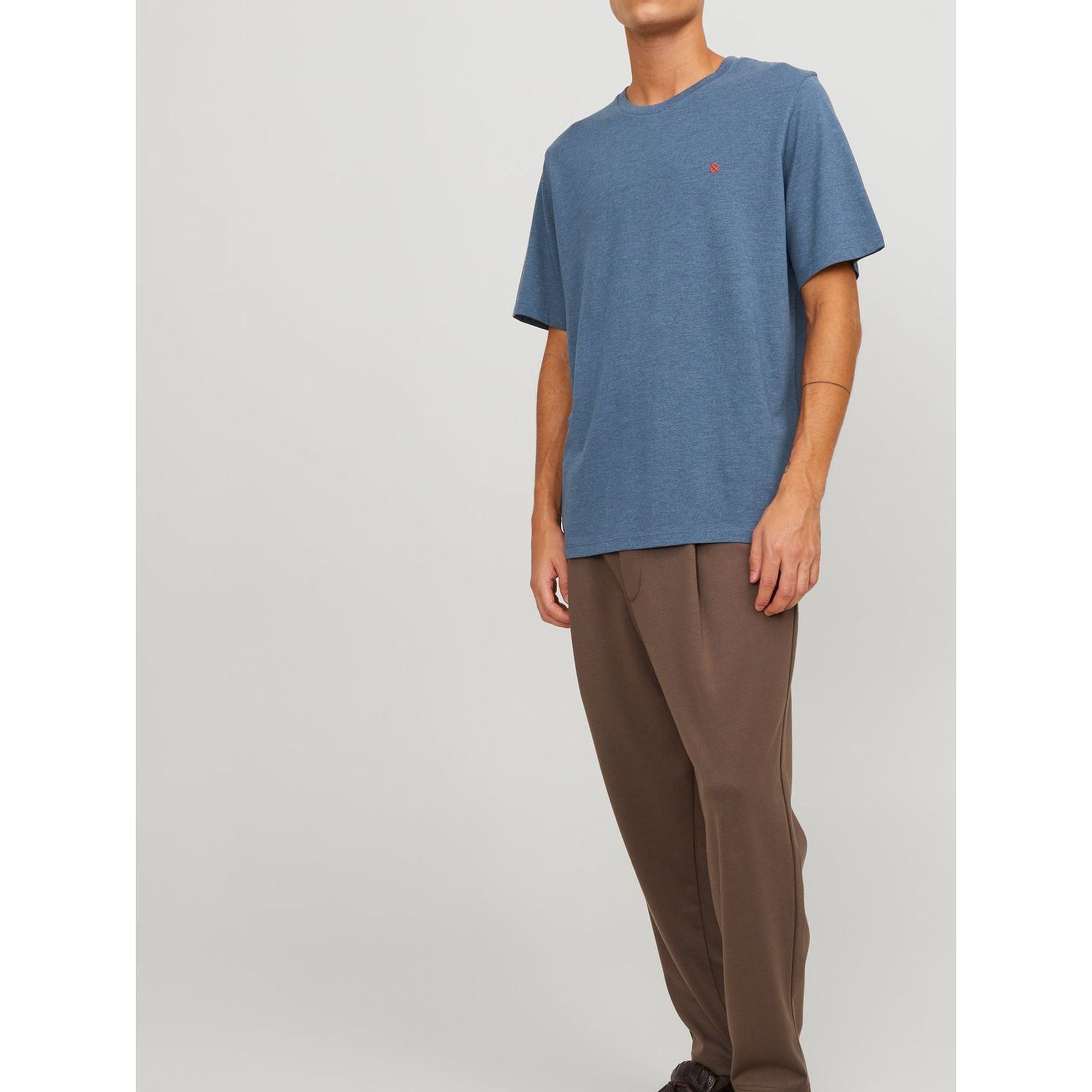 JACK & JONES Marškinėliai vyrams, Mėlyna, Paulos 5