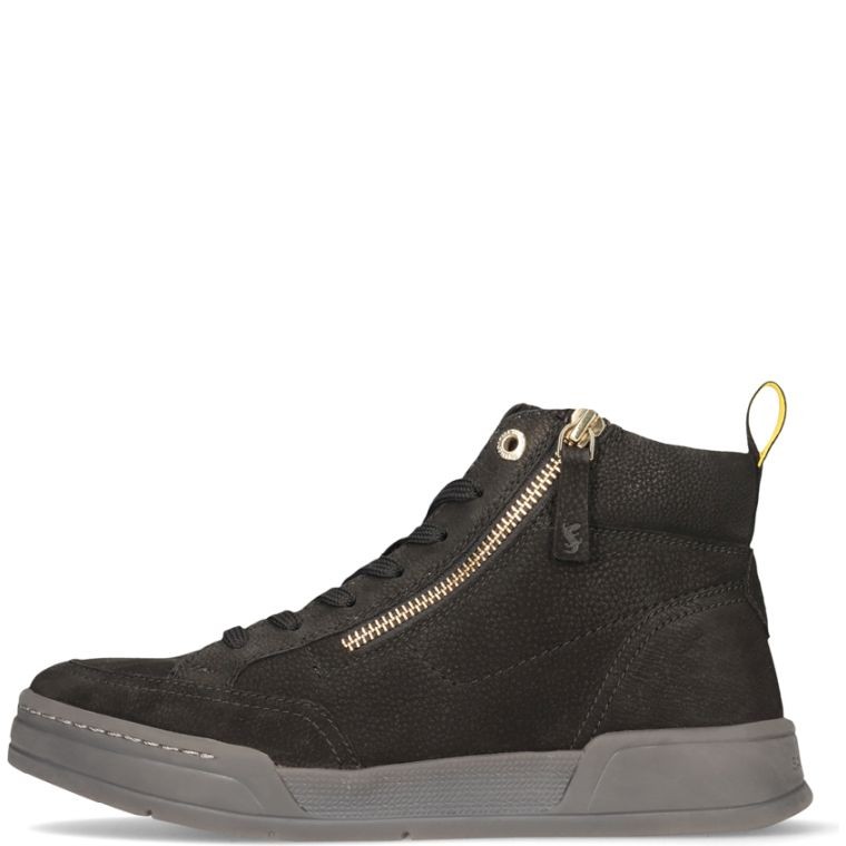 SALAMANDER Aulinukai moterims, Juoda, Booties 2