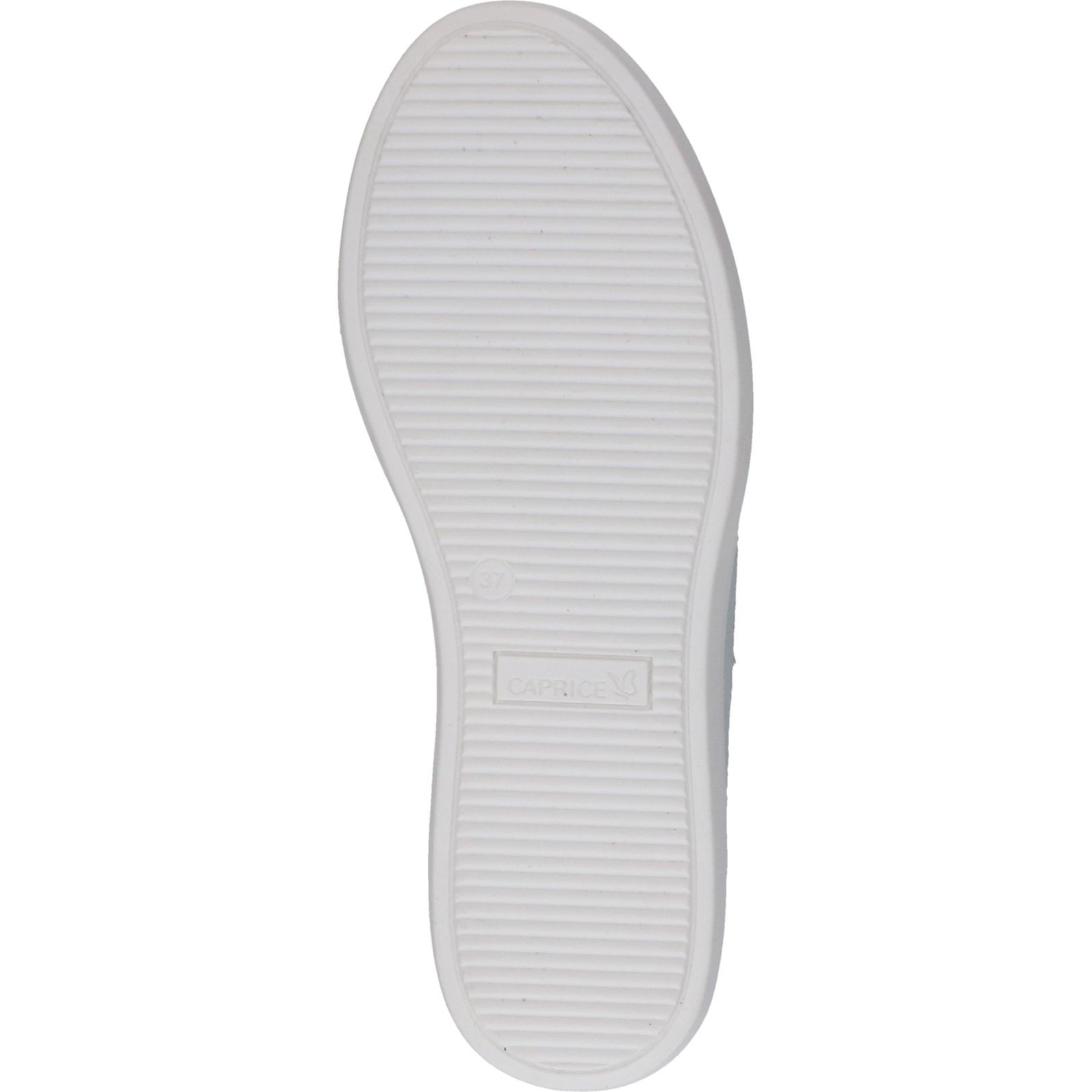 CAPRICE Laisvalaikio bateliai moterims, Balta, Leisure 7