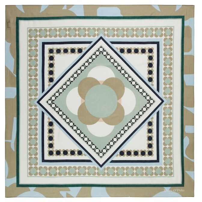 MARC O'POLO Skara moterims, Marga, Shawl 502819502049 3