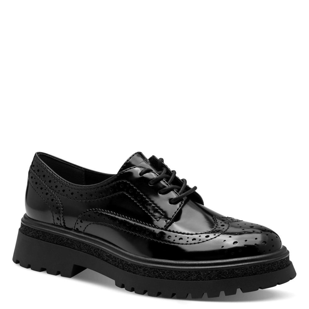 TAMARIS Klasikiniai batai moterims, Juoda, Formal 23619-45 1