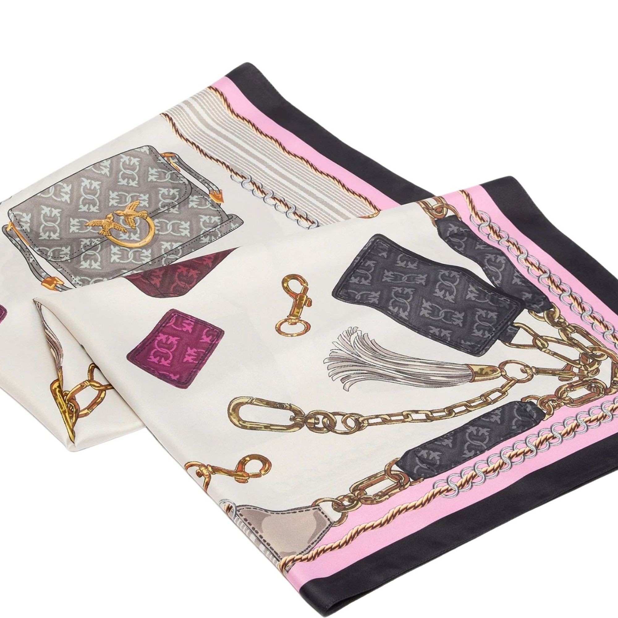 PINKO Šalikas moterims, Marga, Limbo foulard 3