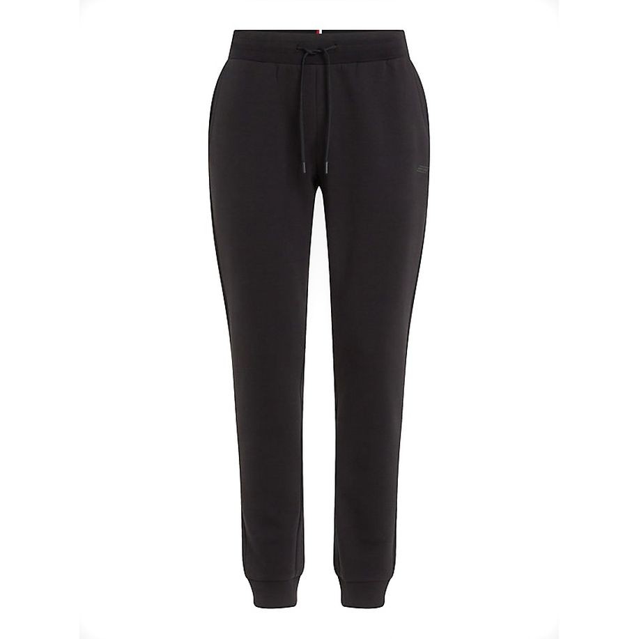 TOMMY HILFIGER Sportinės kelnės vyrams, Juoda, Best essentials sweatpants 1