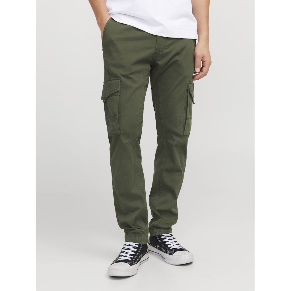JACK & JONES Kelnės vyrams, JPSTPAUL JJFLAKE AKM 6