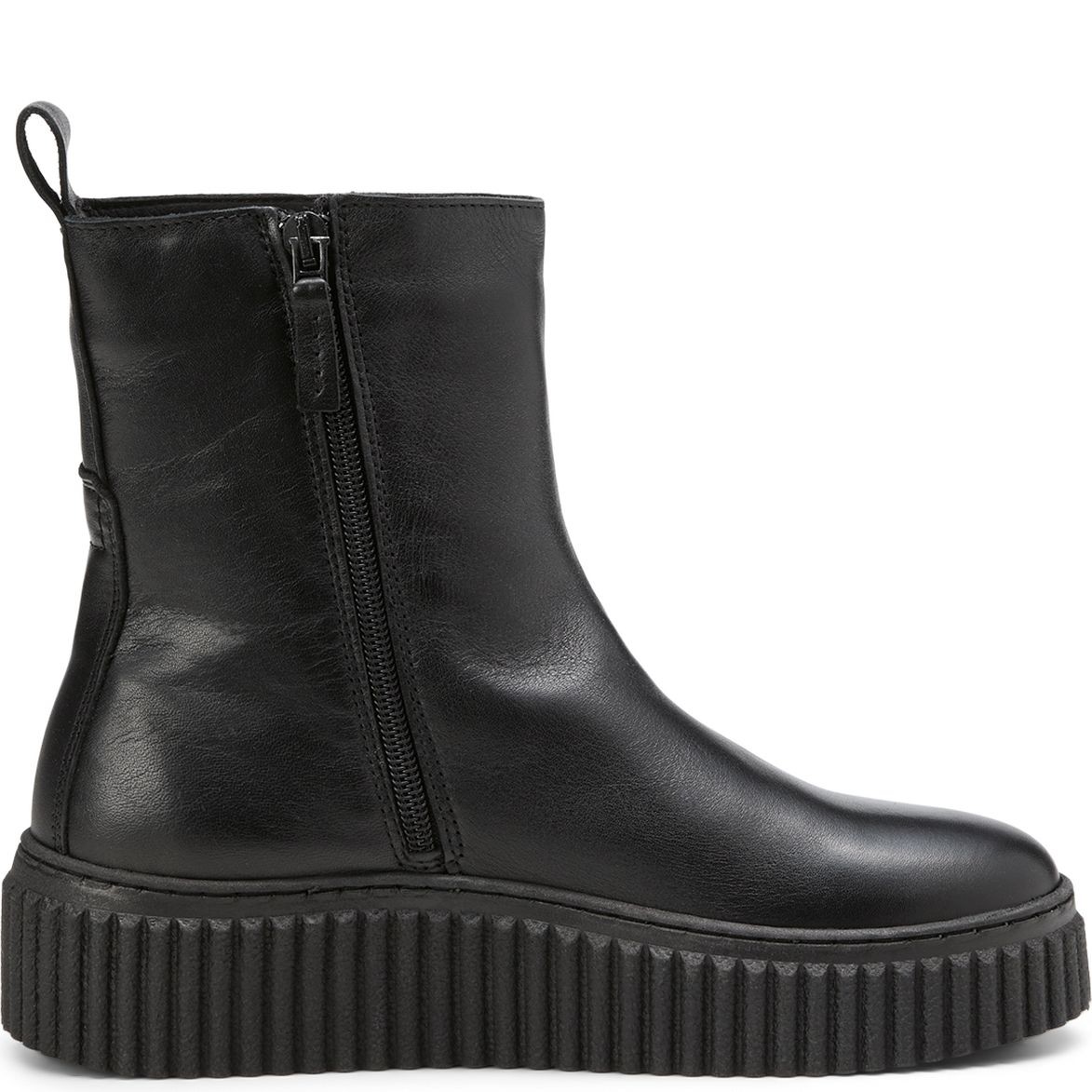 MARC O'POLO Aulinukai moterims, Juoda, Mod. Bianca N 5A 5