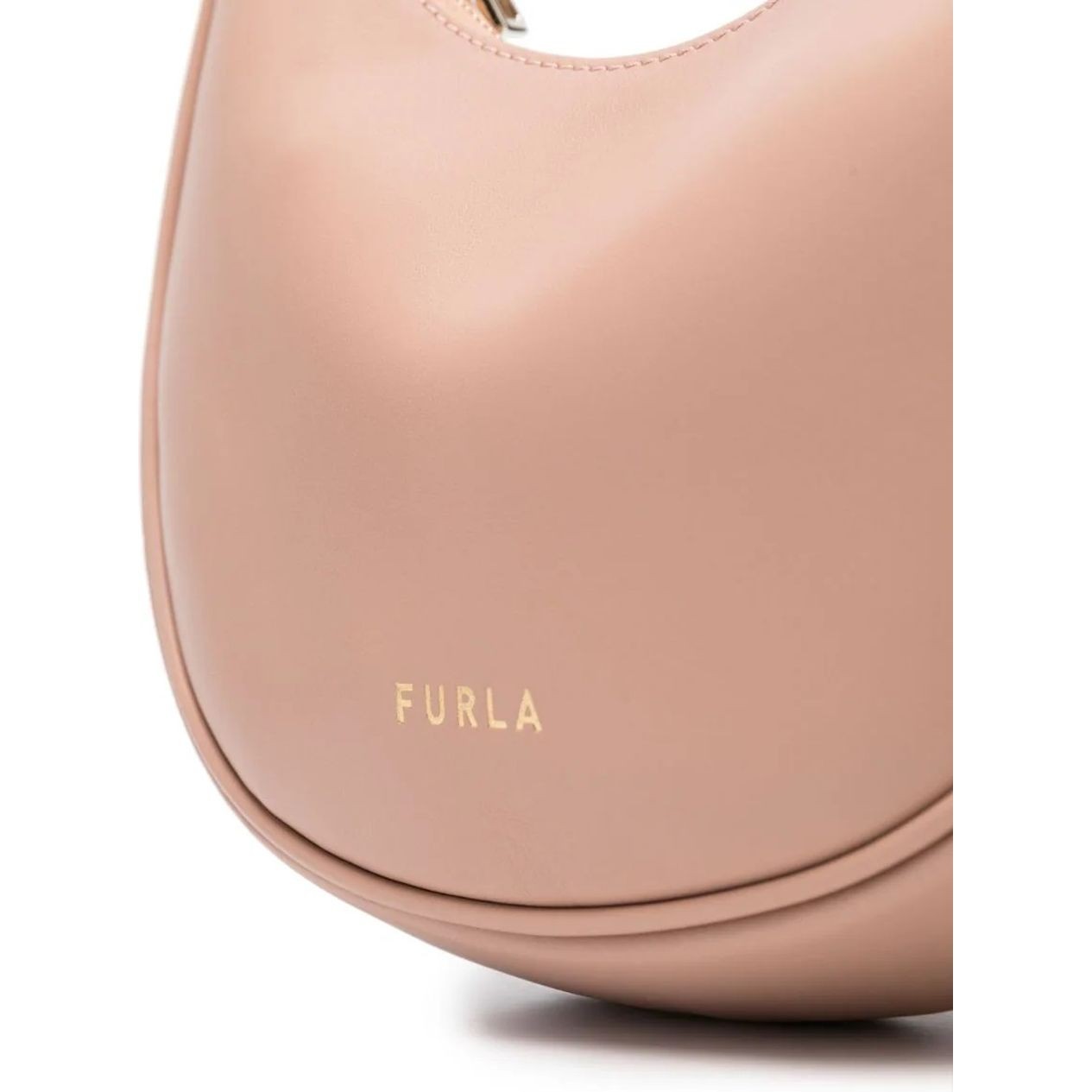 FURLA Rankinė per petį moterims, Ruda, Furla primavera s shoulder bag 3