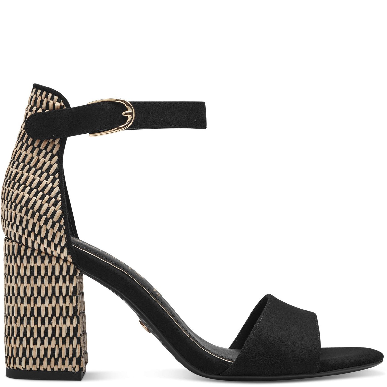 TAMARIS Basutės moterims, Juoda, Sandals 2