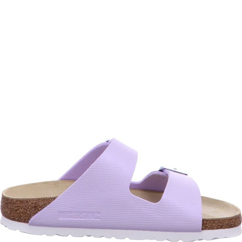 BIRKENSTOCK Šlepetės moterims, Violetinė, Arizona BF slippers 2