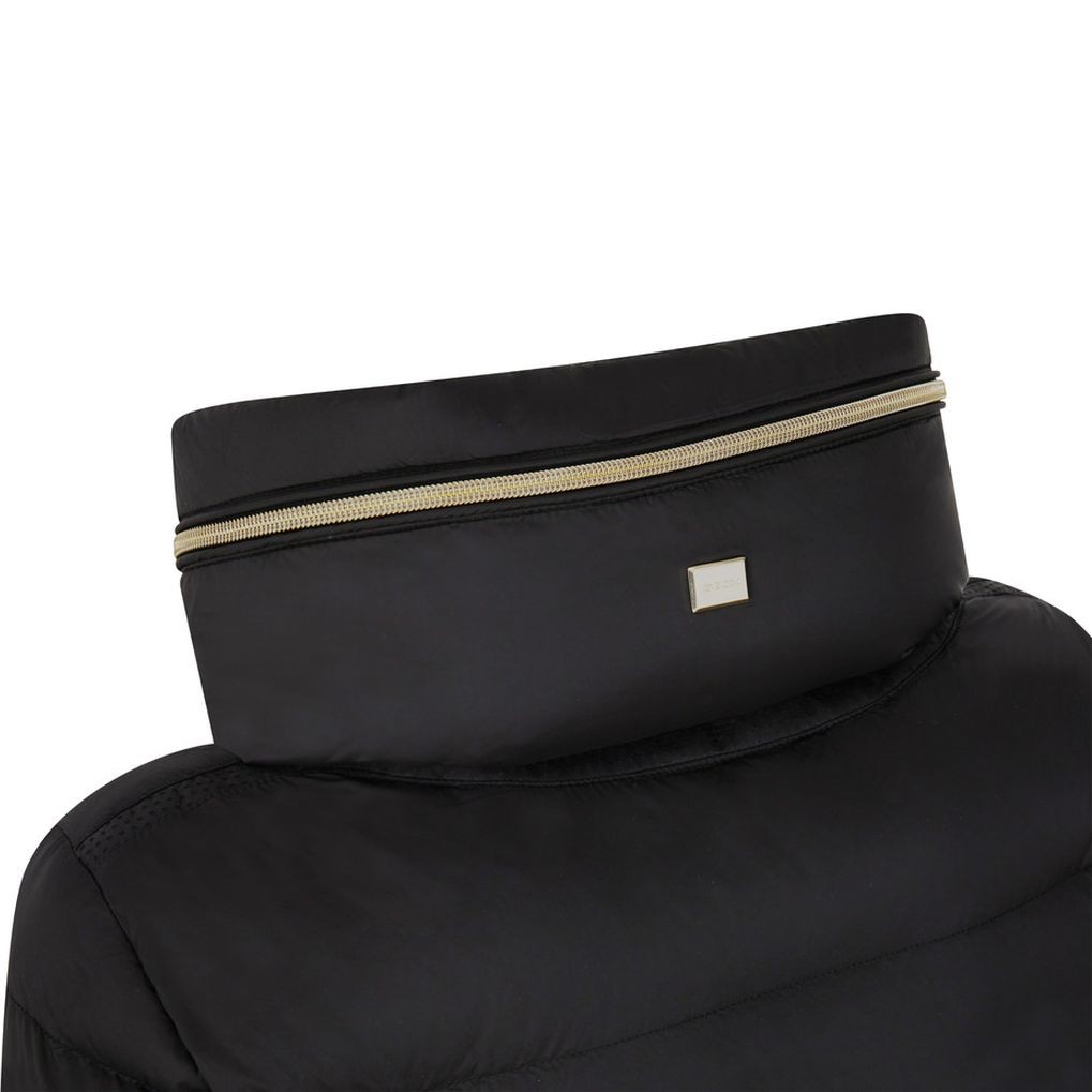 GEOX Striukė moterims, Juoda, Charlene jackets 10