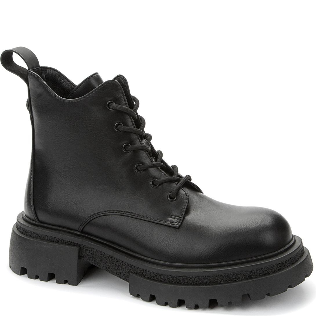 BETSY Aulinukai moterims, Juoda, BOOTIES