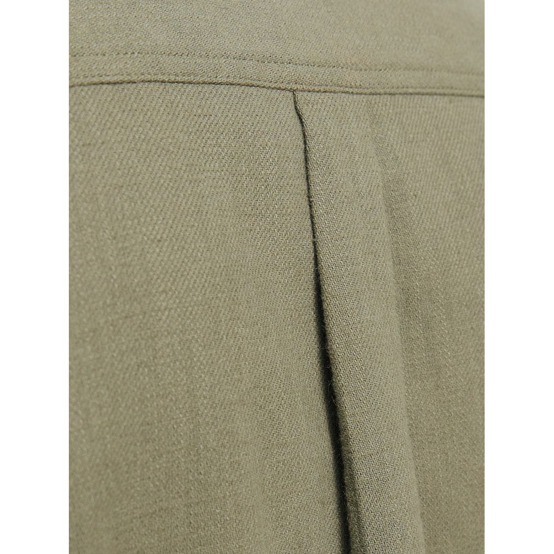 JACK & JONES Lengva striukė vyrams, Chaki, Raymond overshirt 7