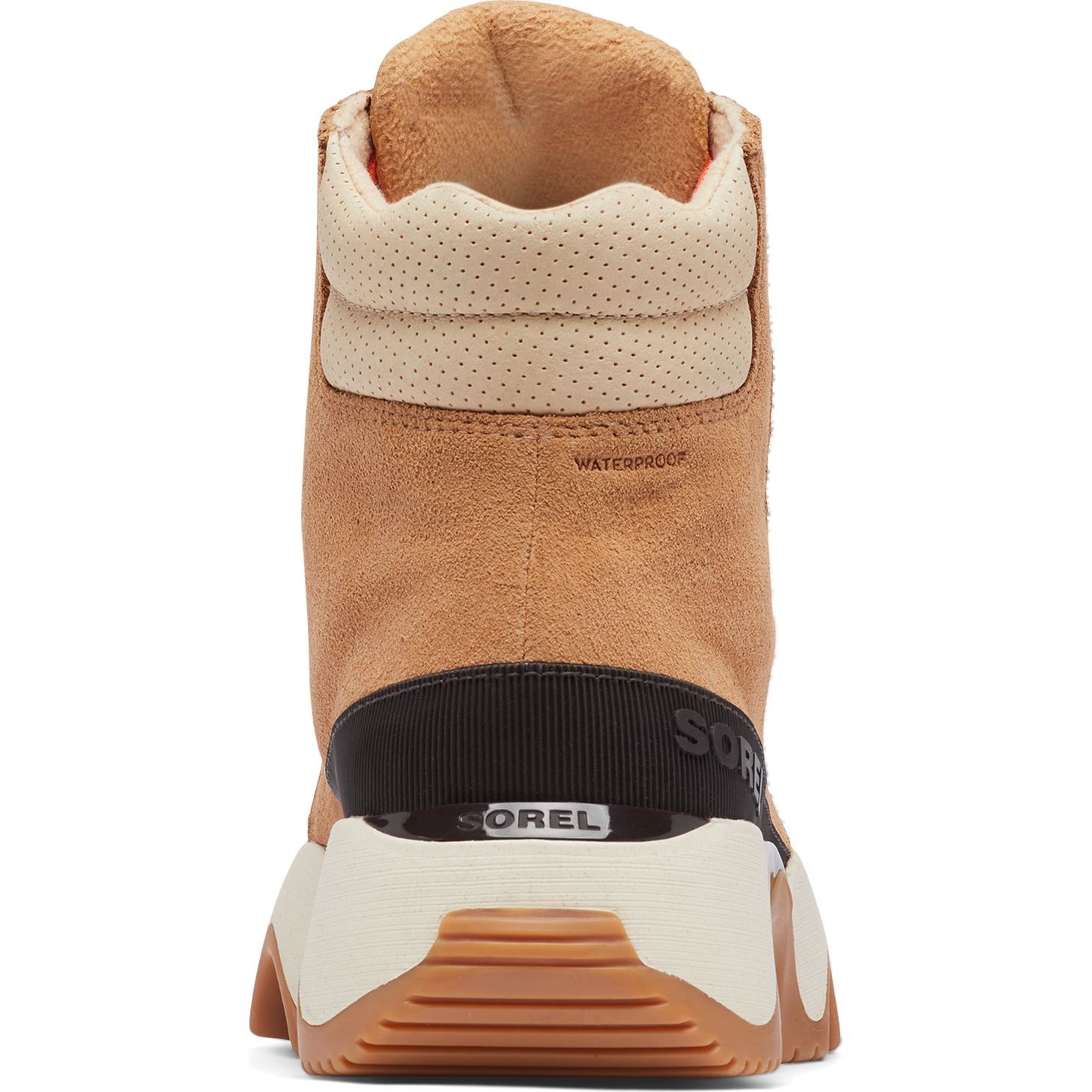 SOREL Aulinukai moterims, Ruda, KINETIC IMPACT booties 5