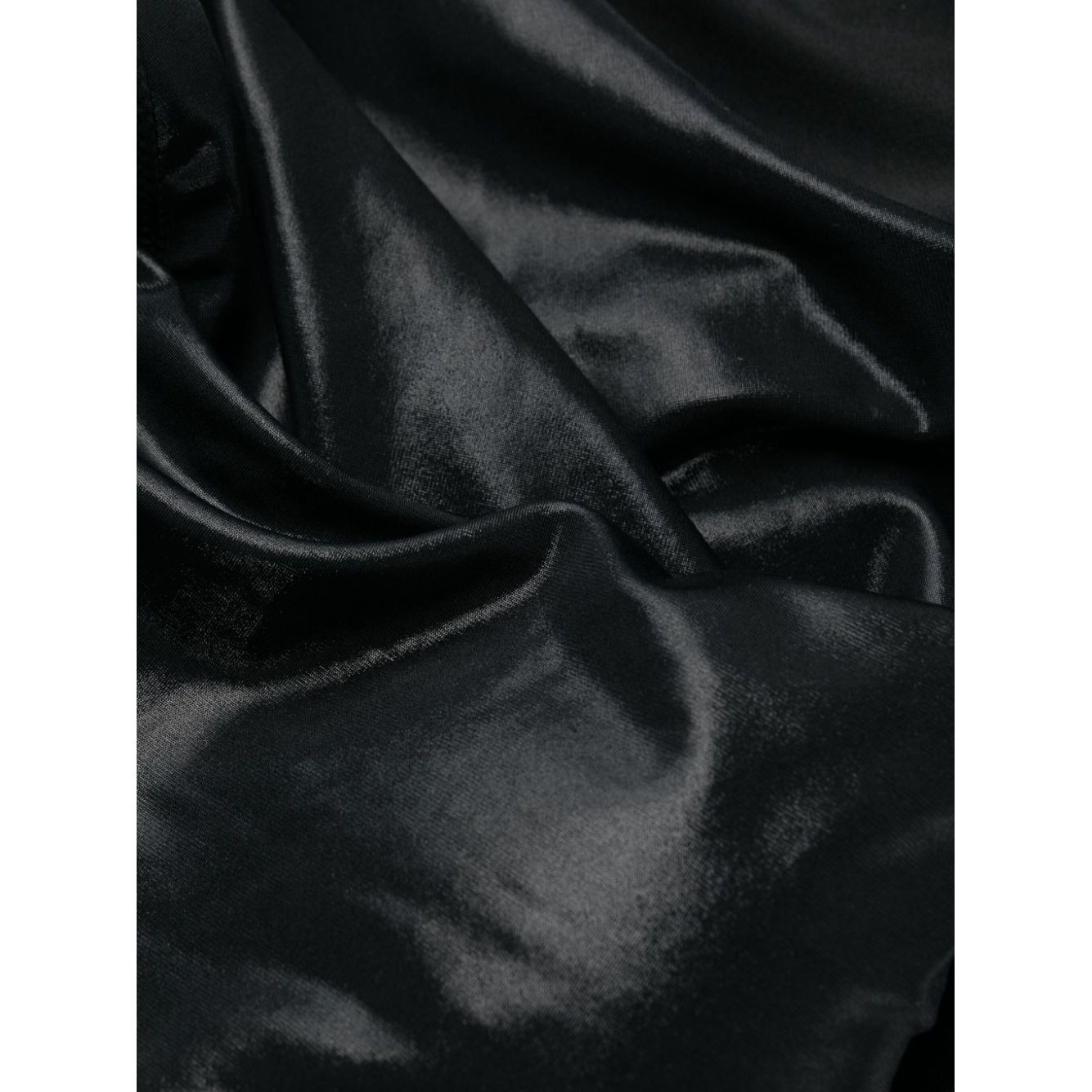 CALVIN KLEIN UW Apatinė kostiumėlio dalis moterims, Juoda, Bandeau 3