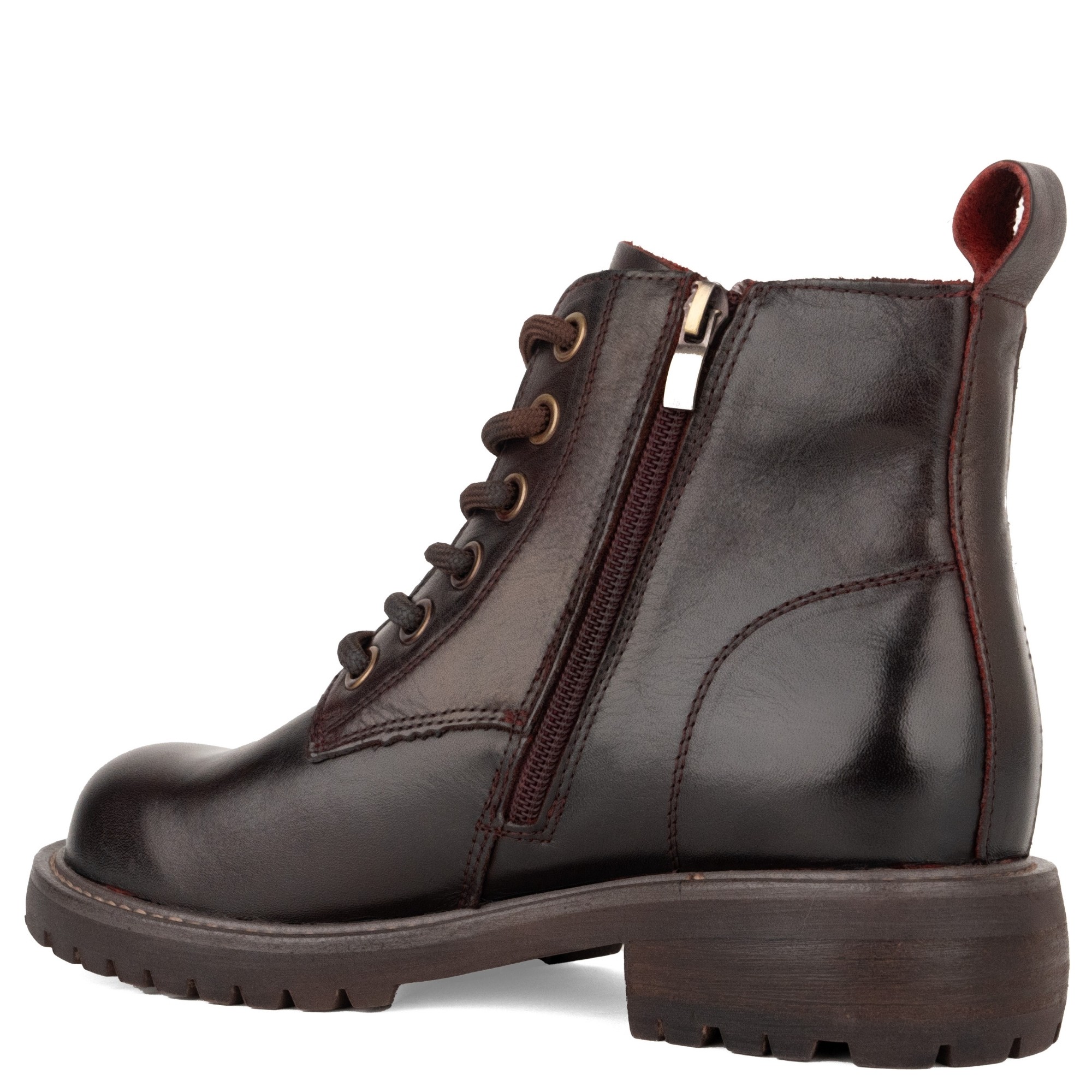 GRUNER SCHUHE Aulinukai moterims, Vyšninė, Booties 3