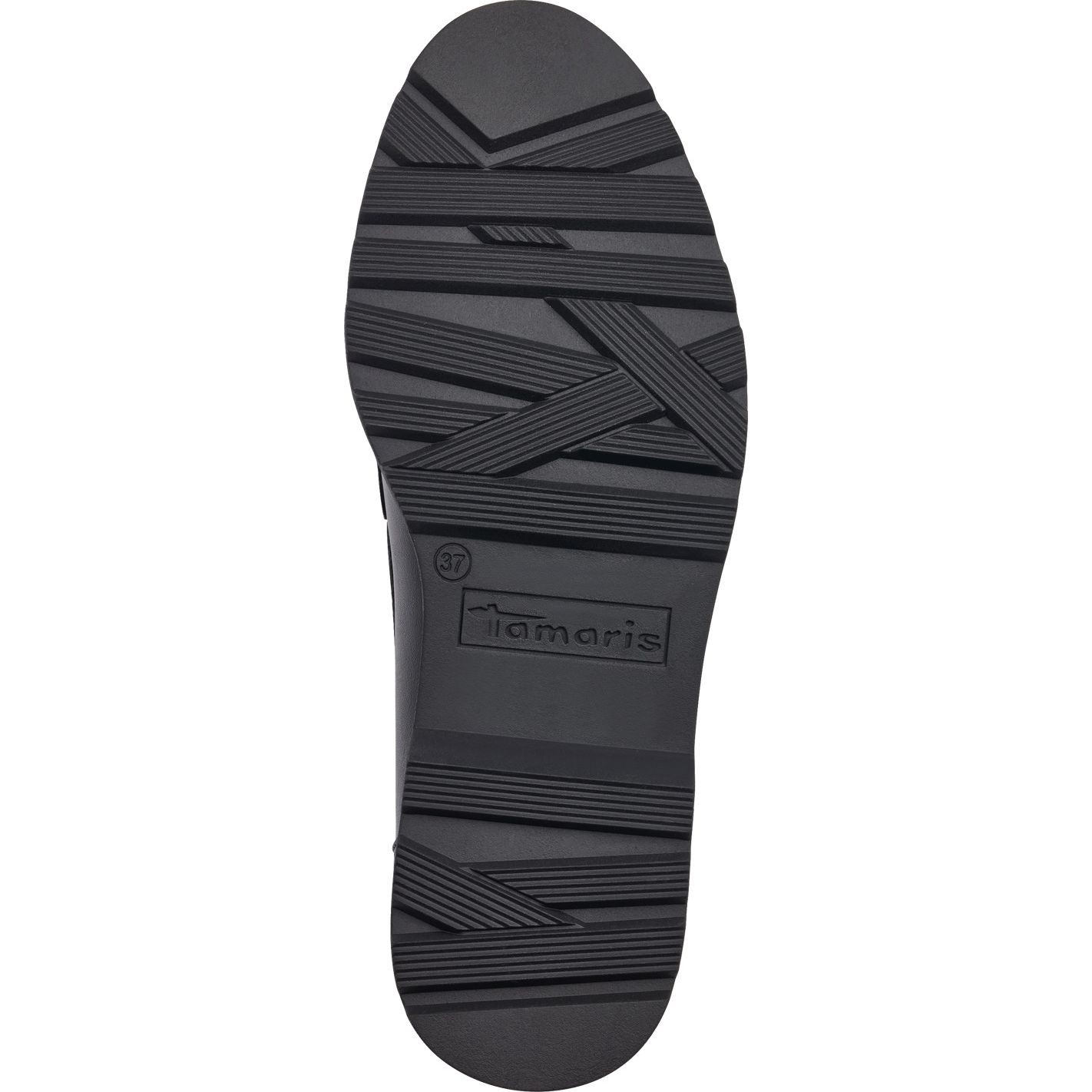 TAMARIS Loaferiai moterims, Juoda, LOAFERS 5