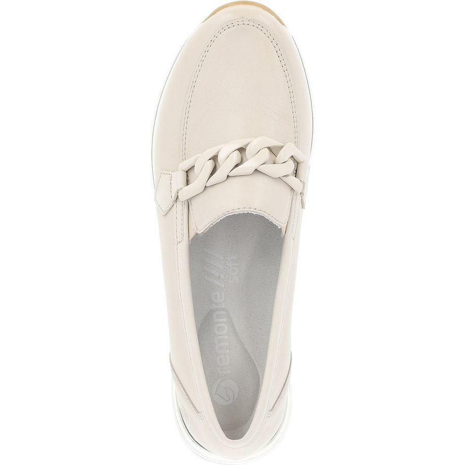 REMONTE Loaferiai moterims, Smėlio, Loafers 6