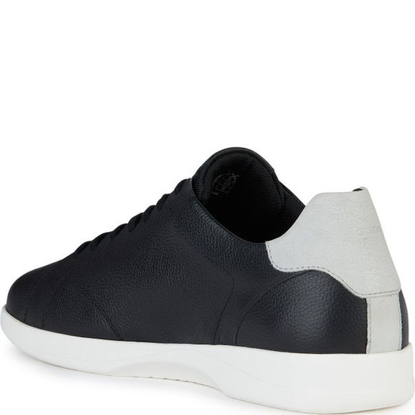GEOX Laisvalaikio bateliai vyrams, Juoda, Kennet sneakers 3