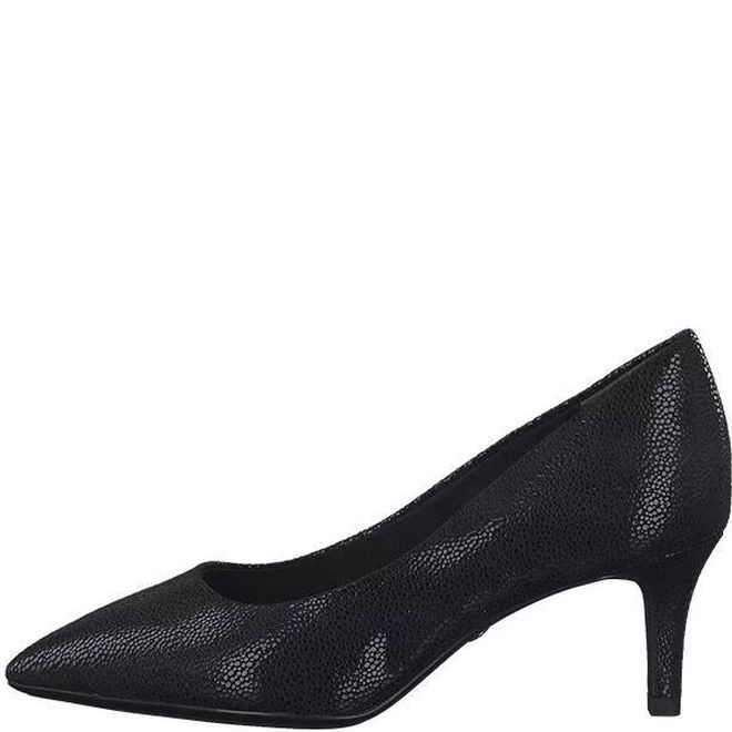 TAMARIS Aukštakulniai moterims, Juoda, PUMPS 4